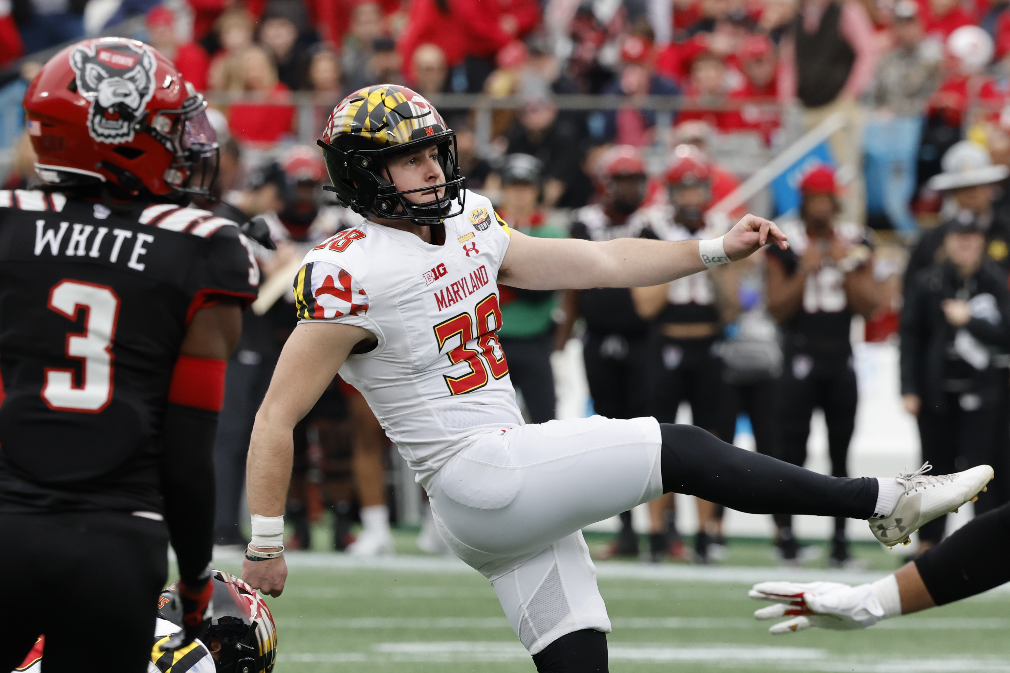 NFL Draft 2019: What to know about Jake Bailey, big-legged punter Patriots  traded up to take 