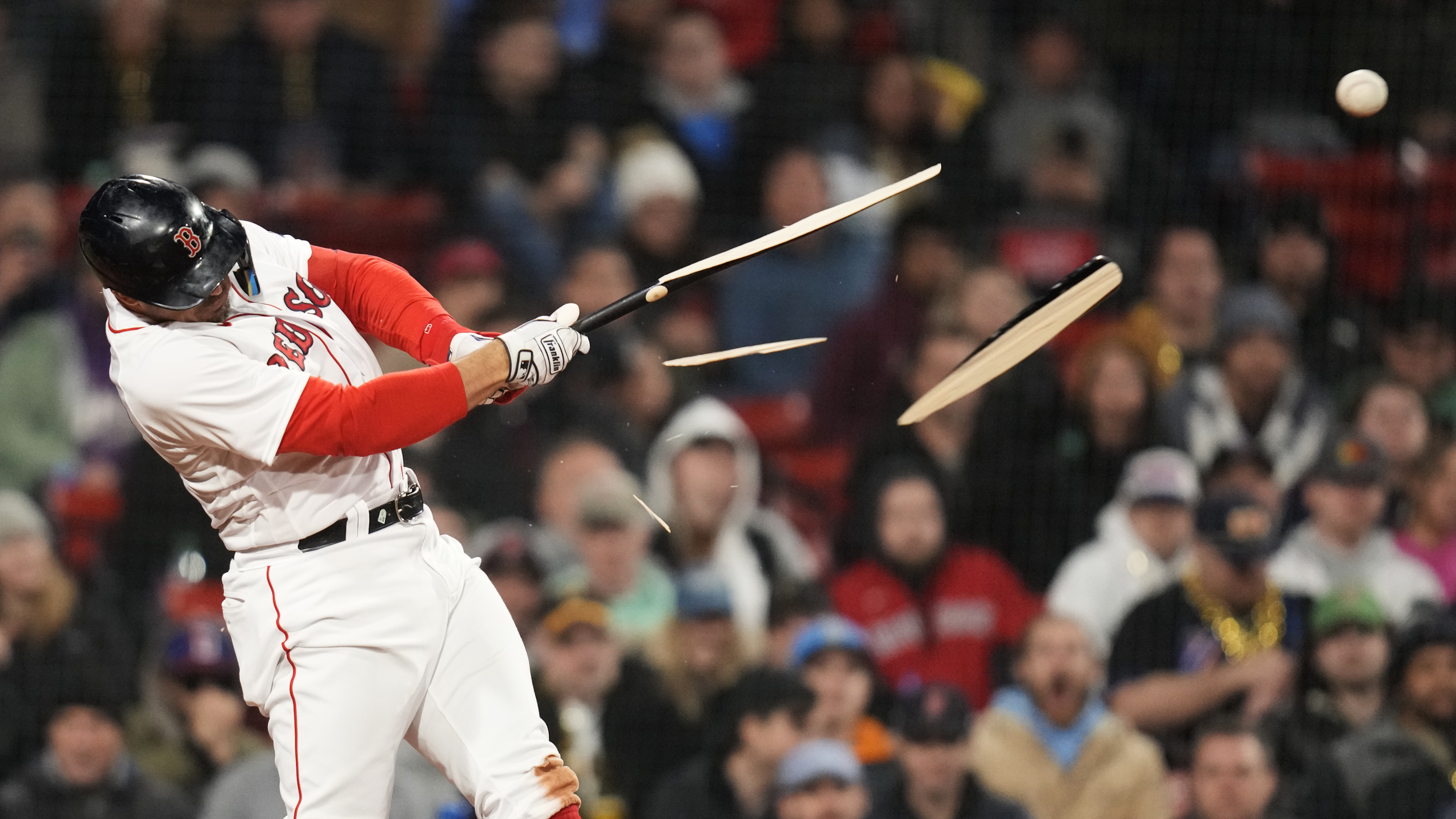 The Red Sox thought Adam Duvall's pull-side approach would work at Fenway,  and early returns are excellent - The Boston Globe