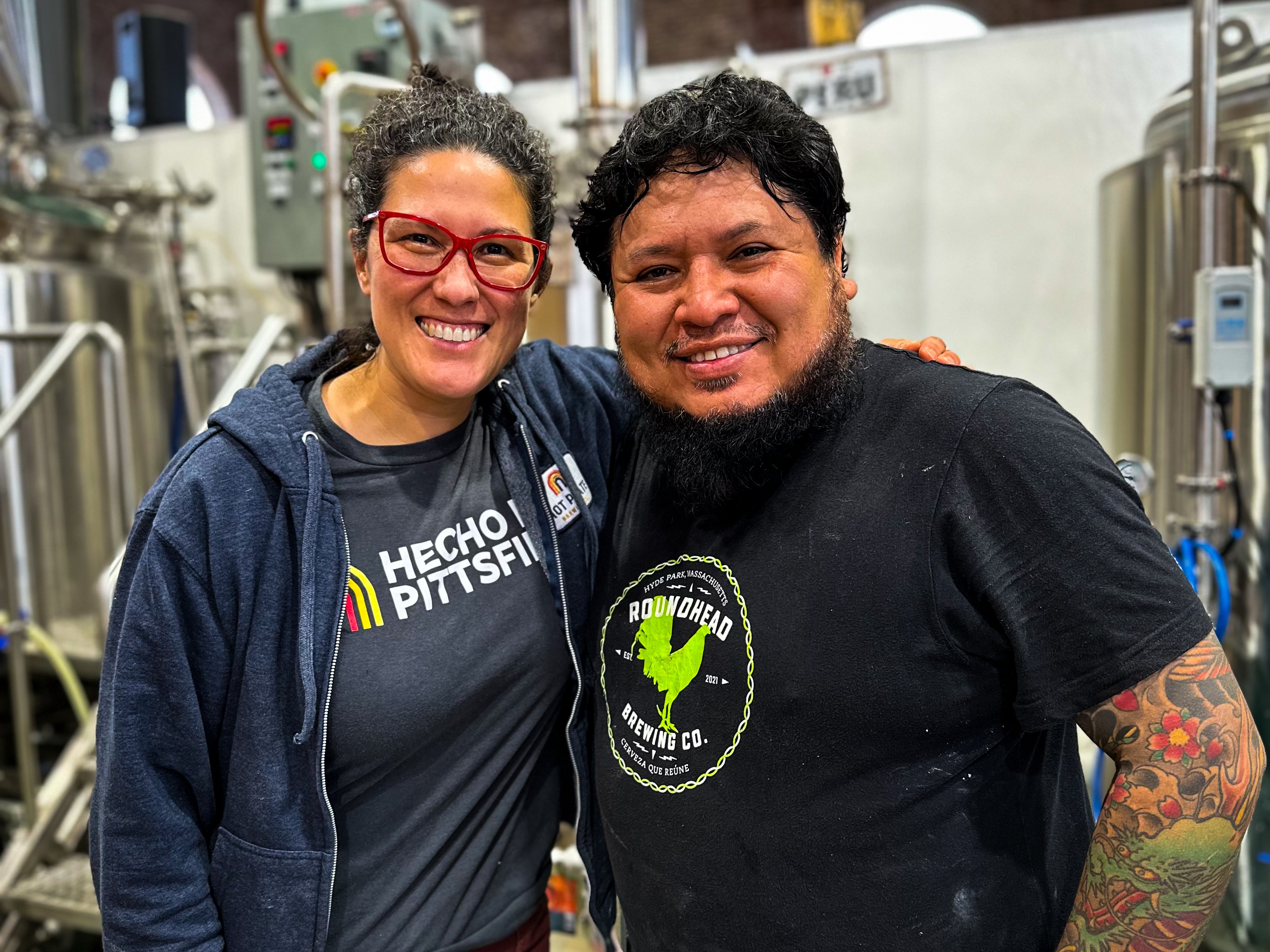 The WooSox get their own beer from Harpoon