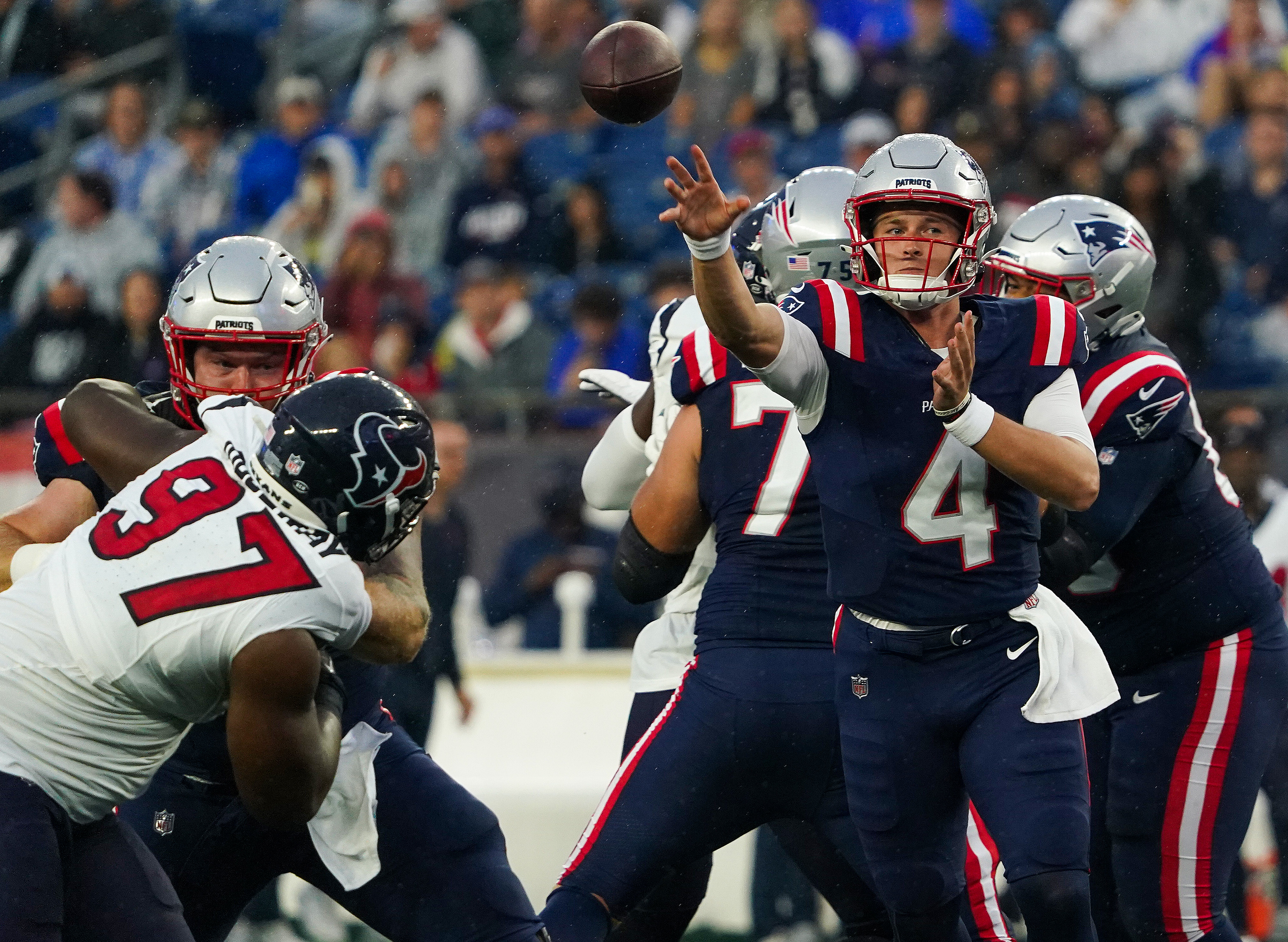 Tuesday Patriots Notebook 10/3: News and Notes