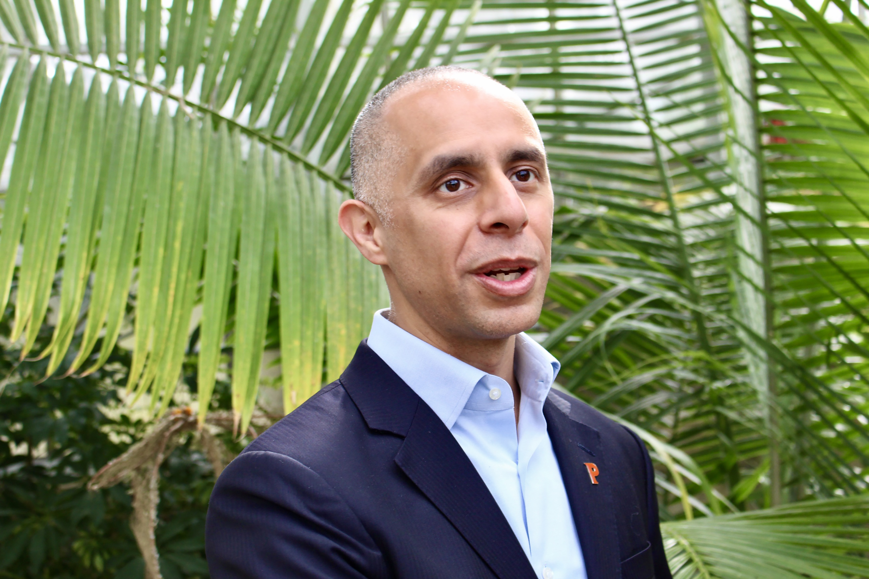 "Climate change is on the front page of national news today and in the recent past. It’s going to continue to be an ever more important issue. So people are asking themselves how they can be part of the solution,” said Mayor Jorge O. Elorza.