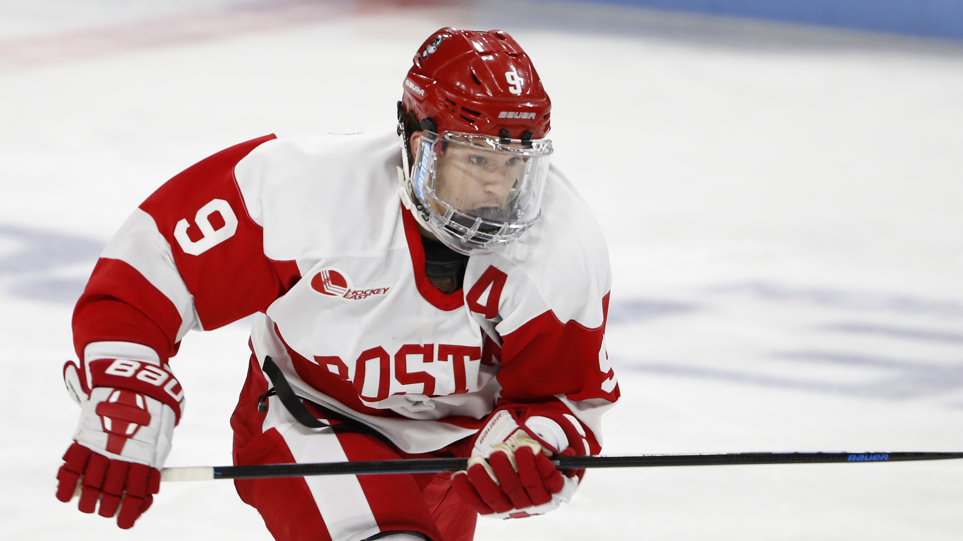 Skating in World Juniors big step in hockey career for Logan Cockerill