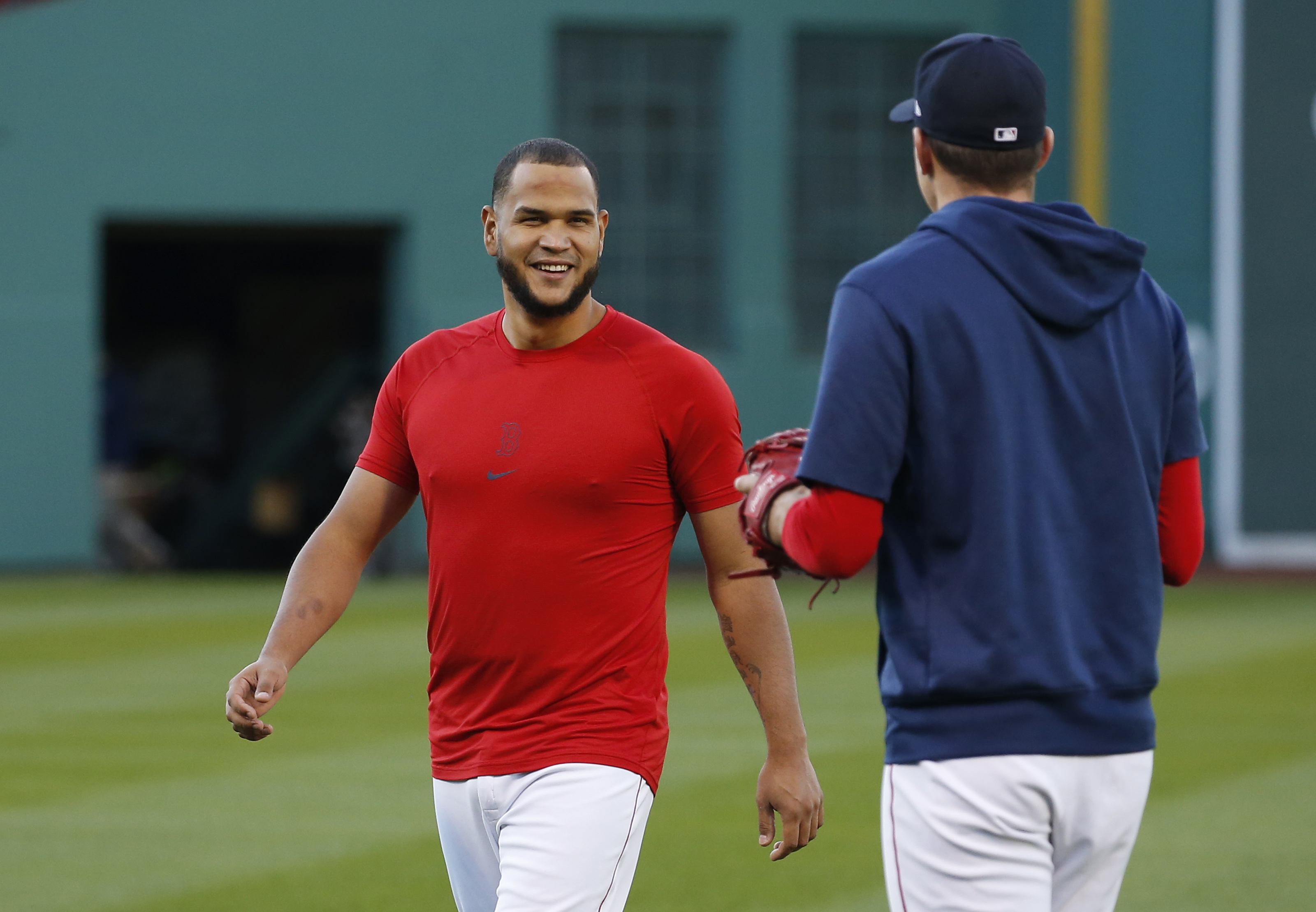 Marcus Stroman extended qualifying offer