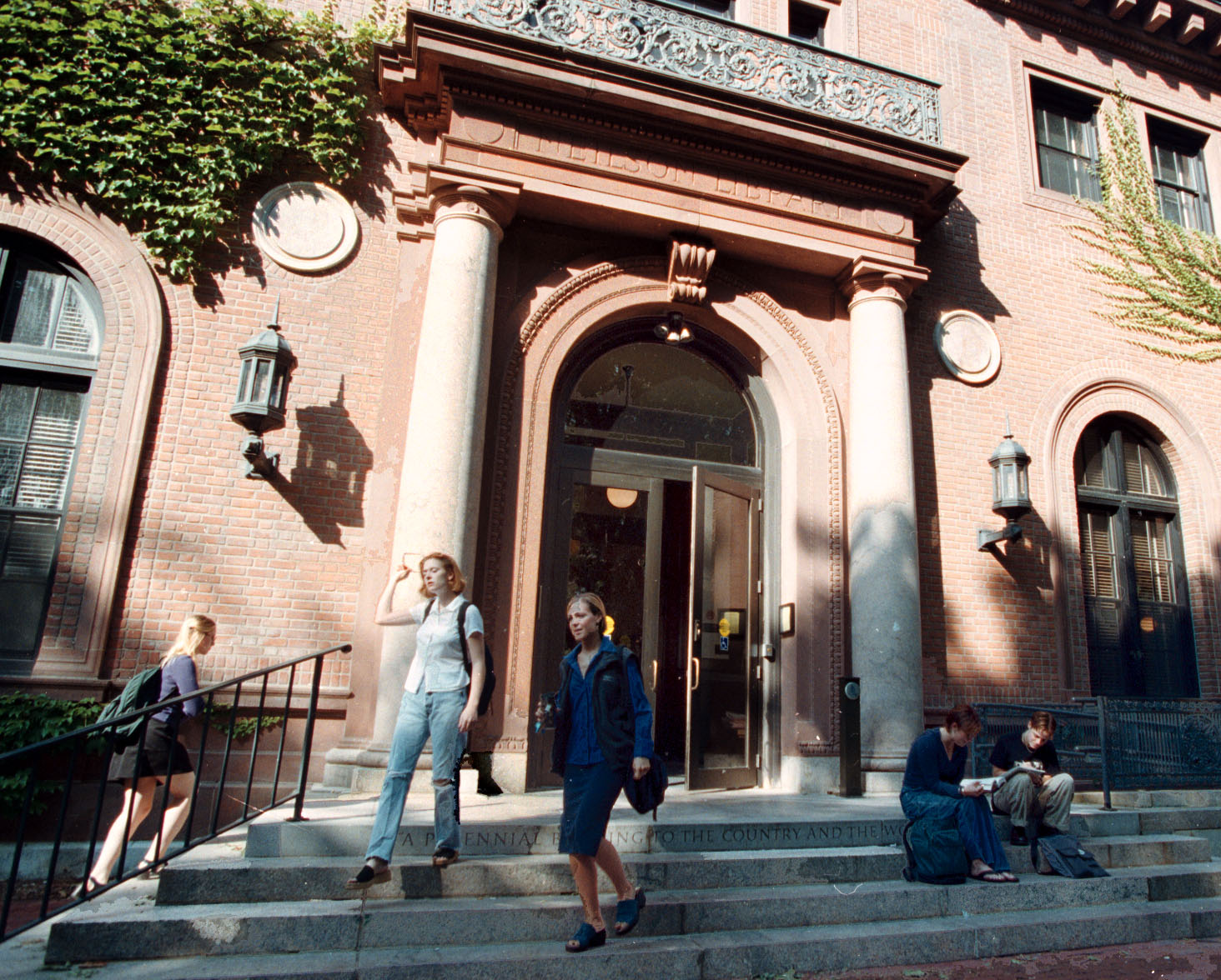 Smith College announced Wednesday that its fall semester will be completely online.