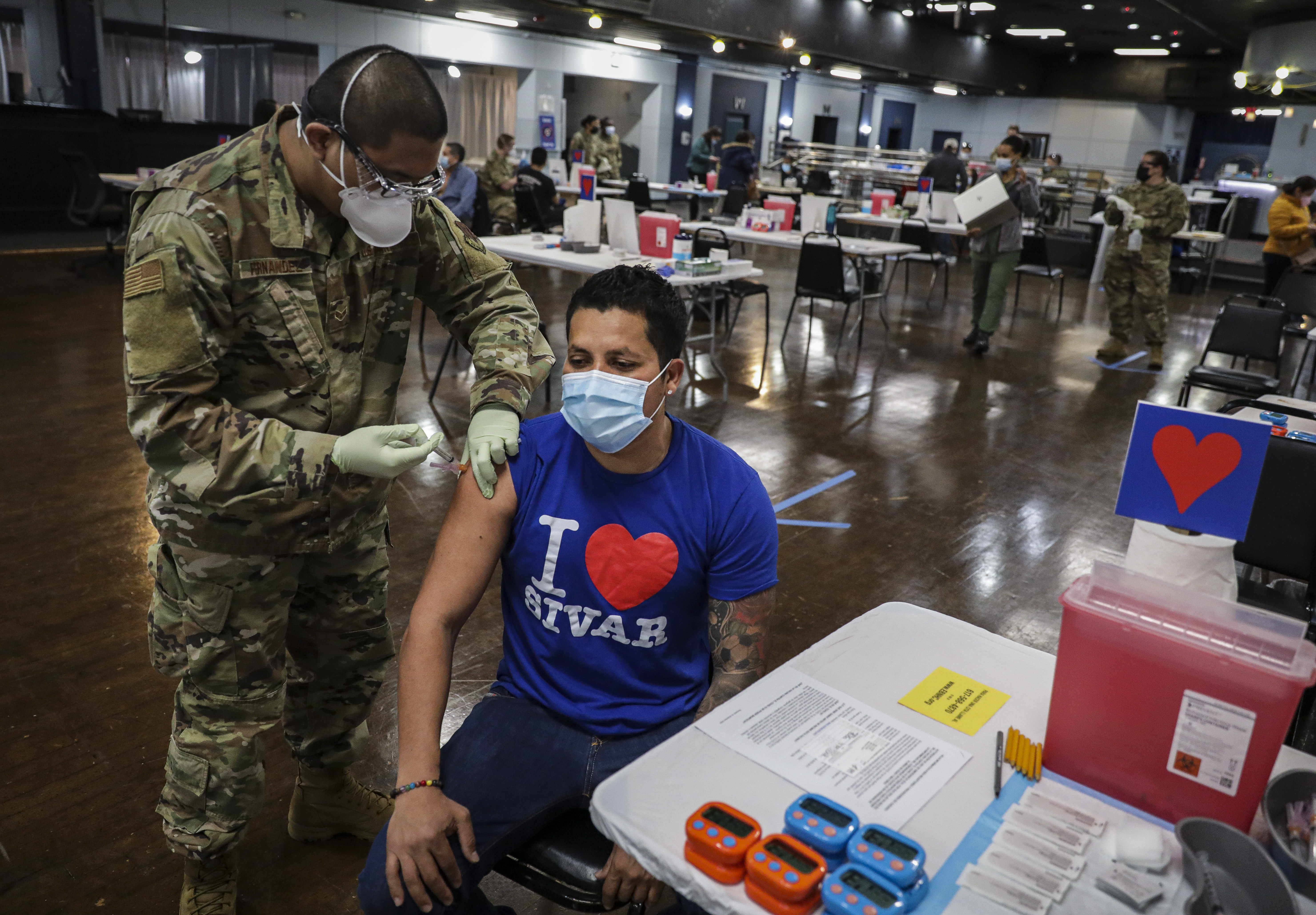 bostonglobe.com - Kay Lazar - Will a passport be required? As more people get their shots, the thorny issue of whether to prove coronavirus vaccination is growing