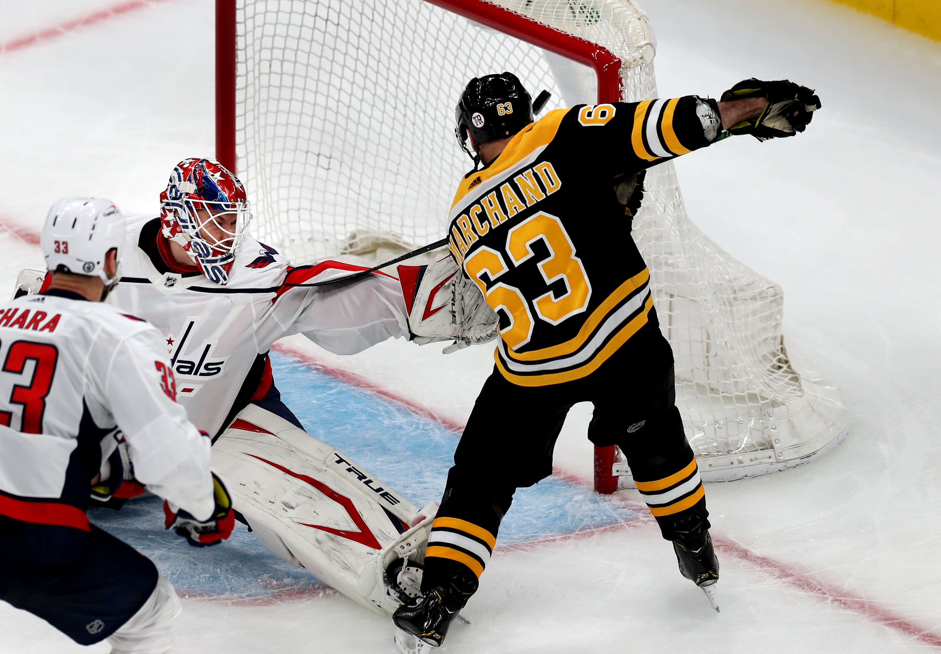 Craig Smith's 3 goals carry Bruins past Sabres 6-2 – Saratogian
