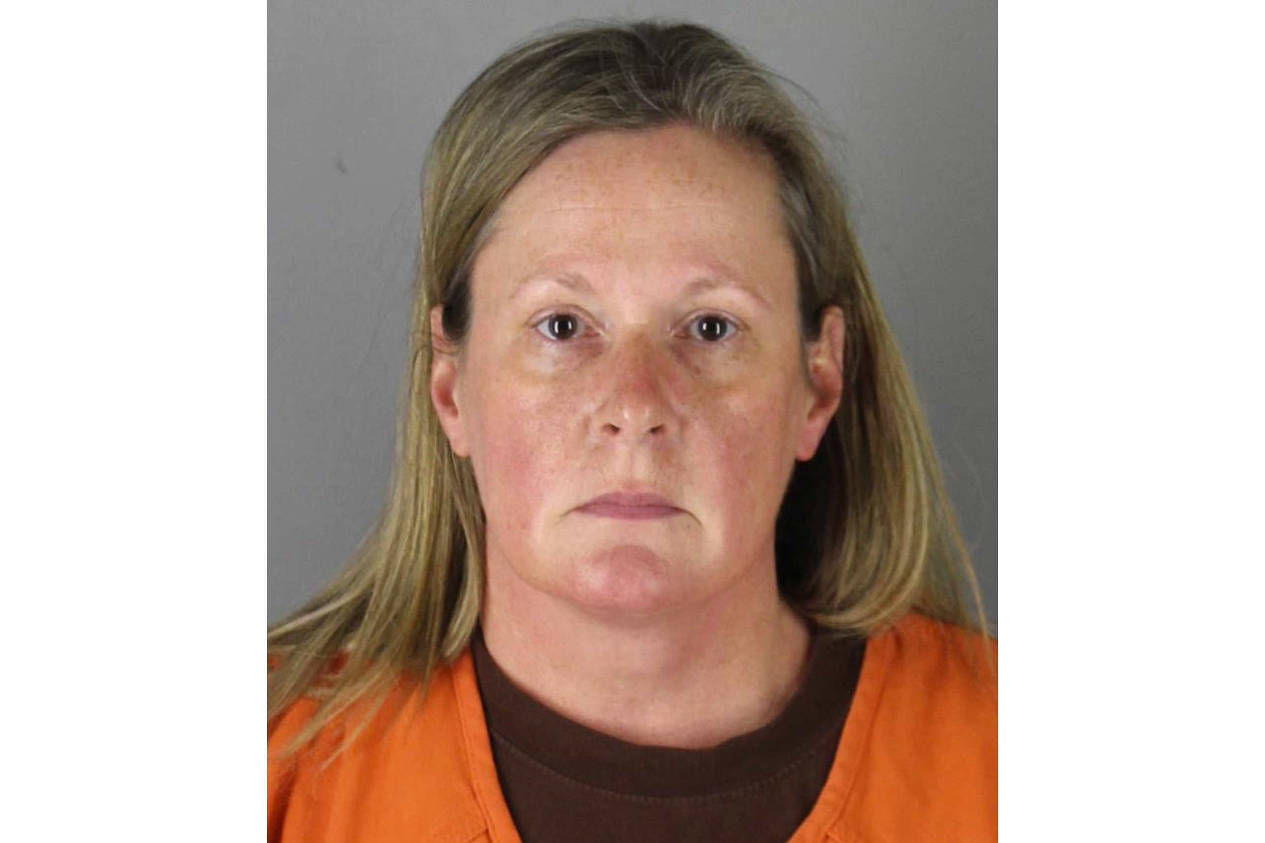 Kim Potter, a former Brooklyn Center, Minn., police officer.