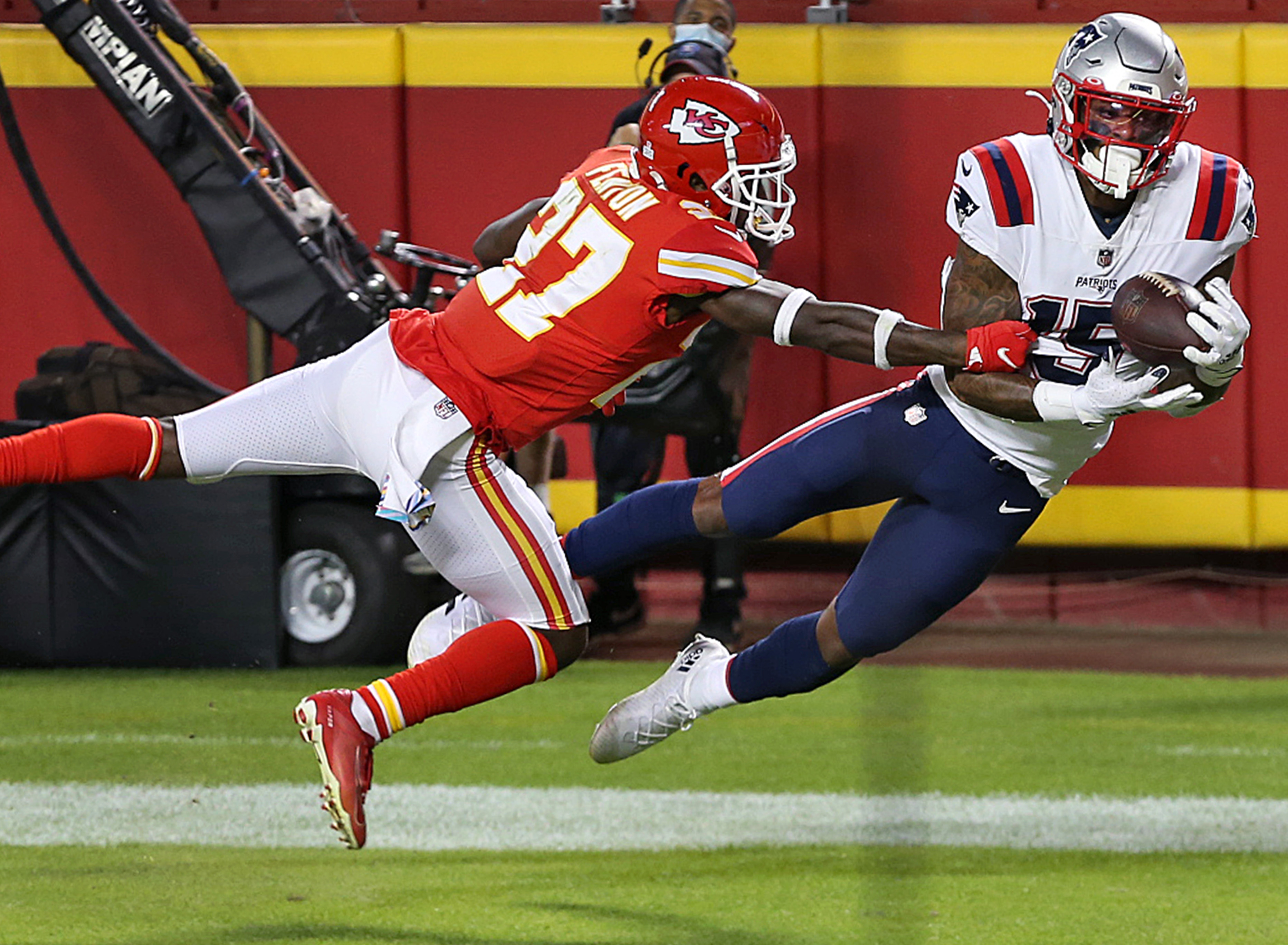 New England Patriots: an early scouting report on the Kansas City Chiefs