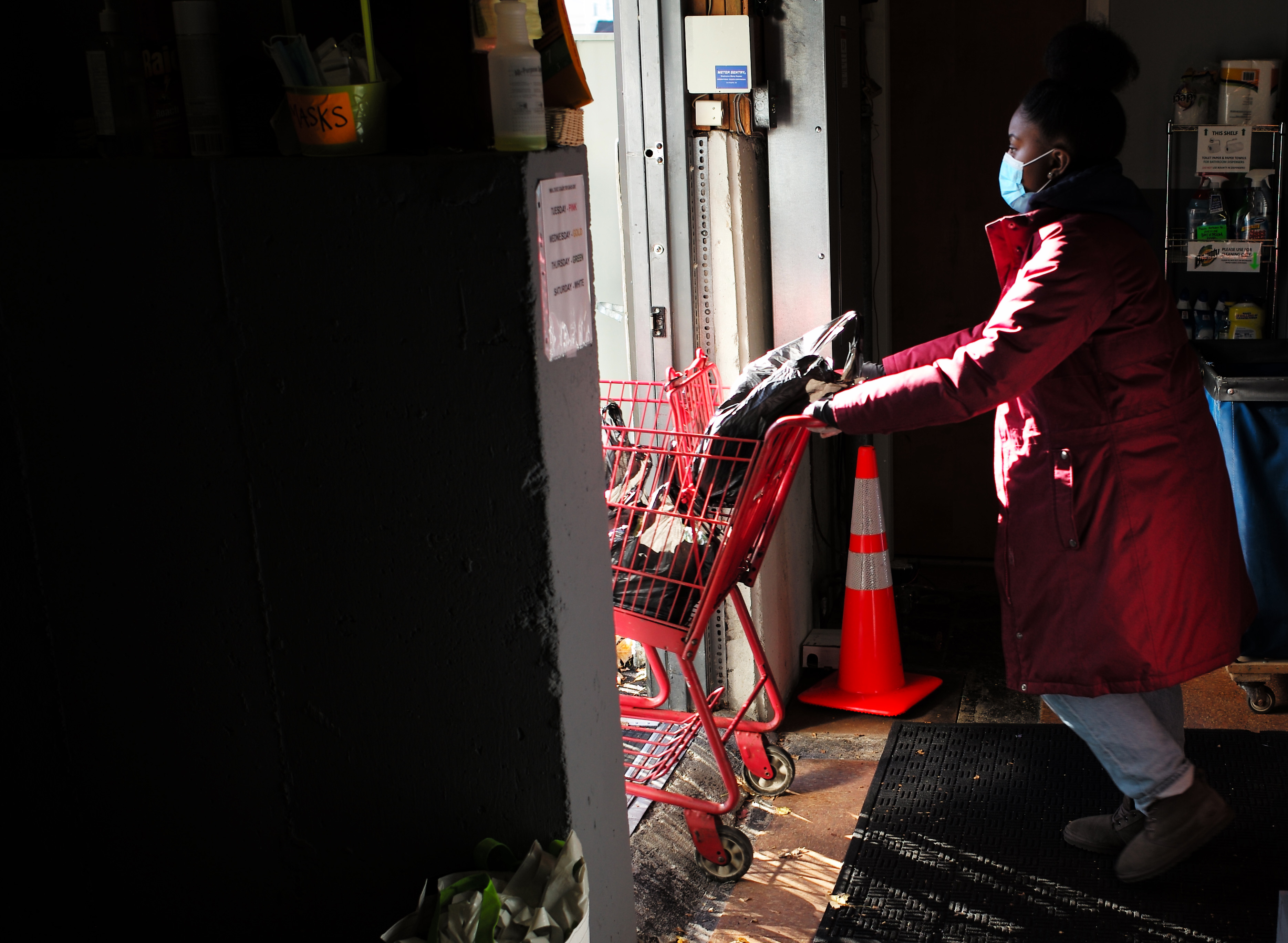 Salad and Go answers call to help homeless during pandemic