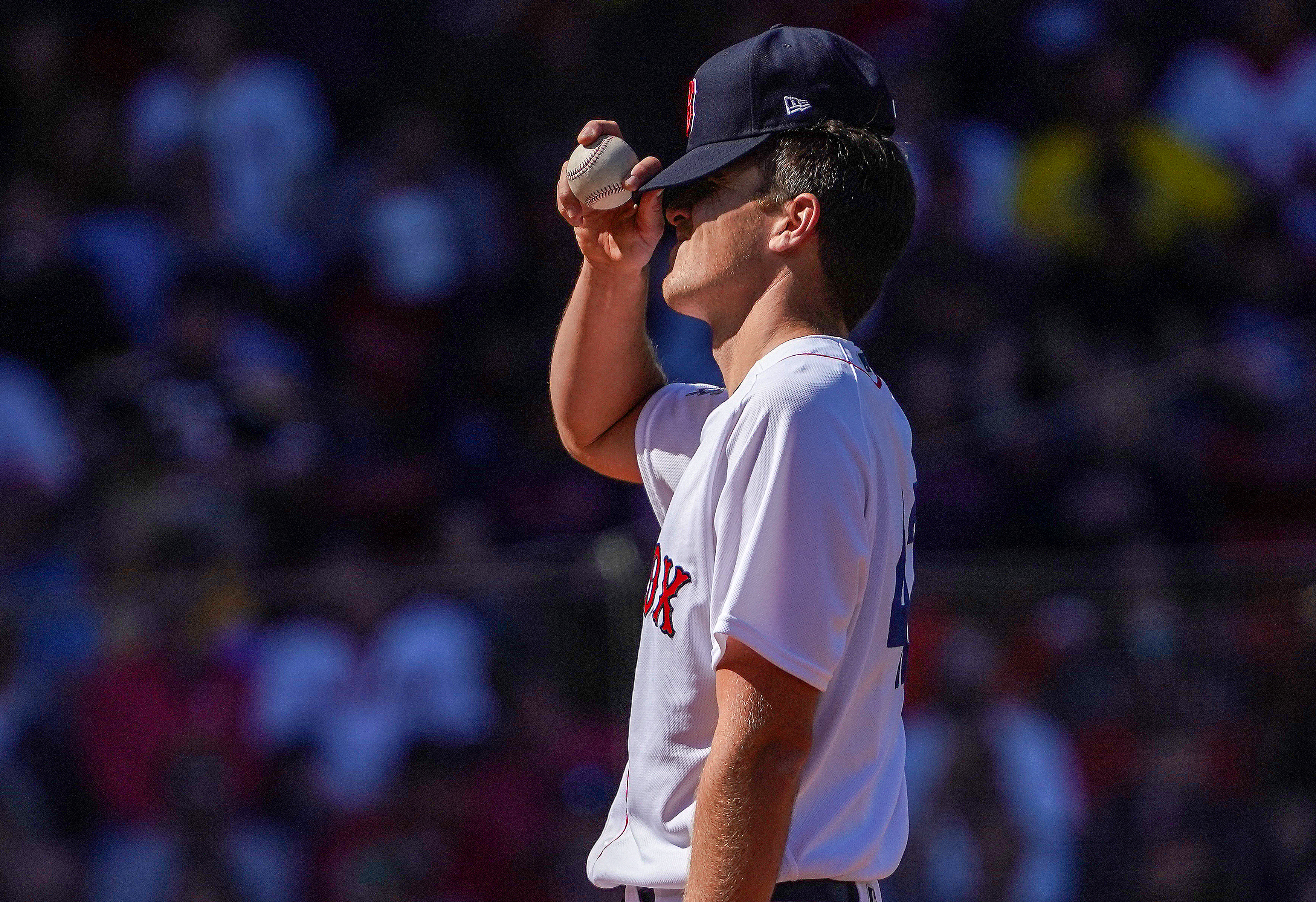 Red Sox keep up winning ways with win over Athletics in series opener  behind big second inning, Nick Pivetta - The Boston Globe