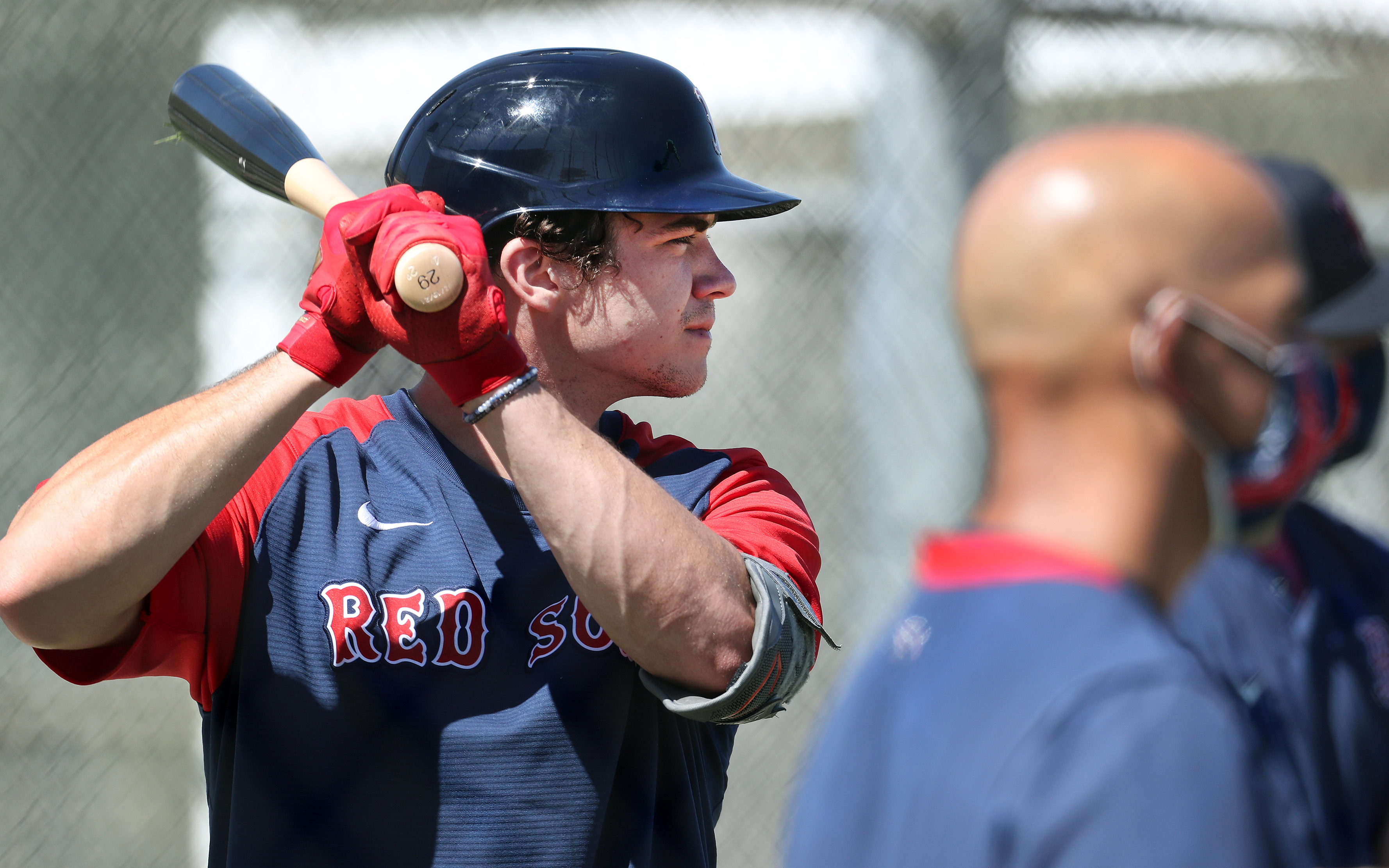 Bobby Dalbec, second baseman? Red Sox working to keep slugger on the field  - The Boston Globe