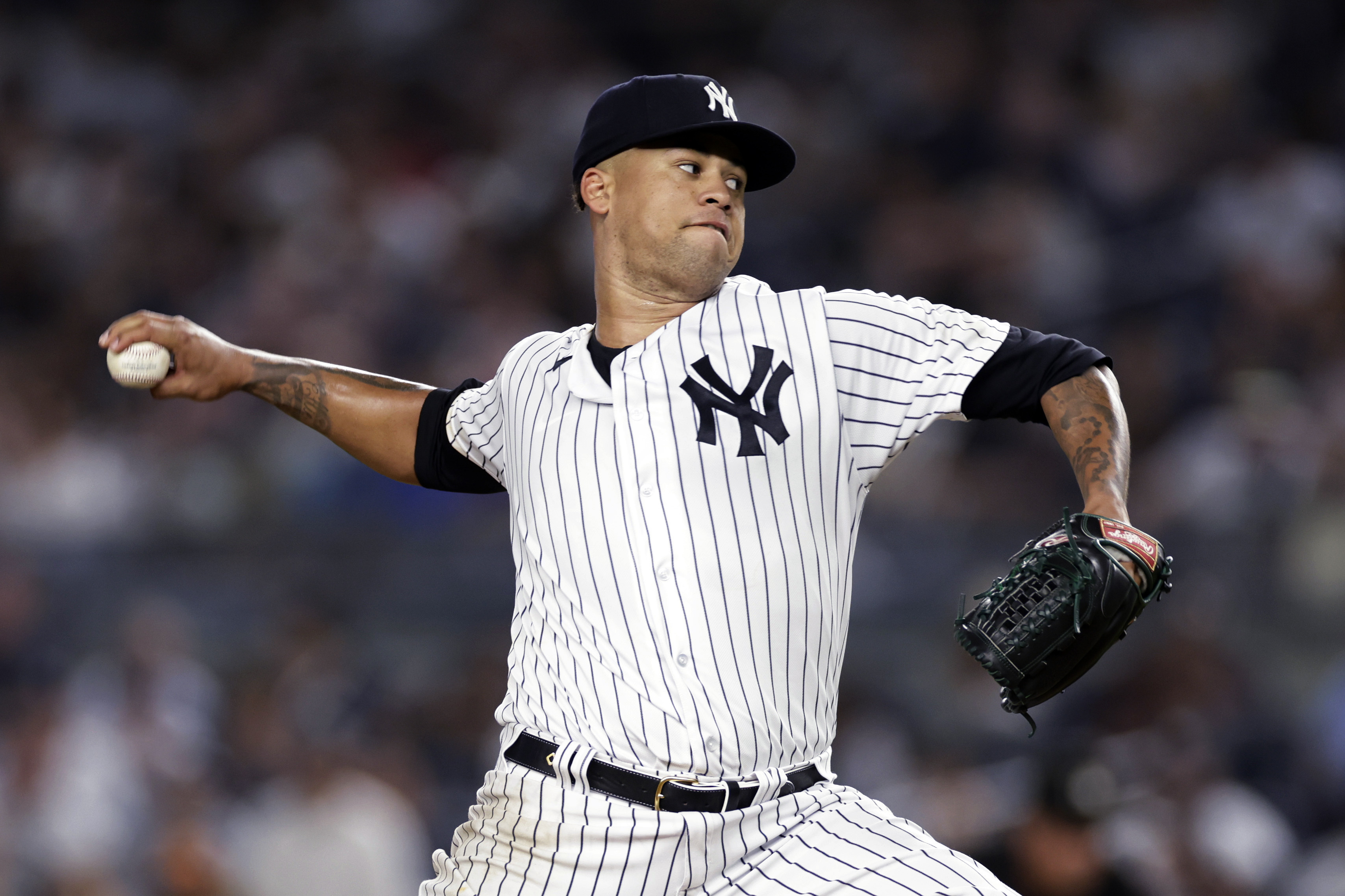 How Ron Marinaccio can become a reliable weapon for the Yankees