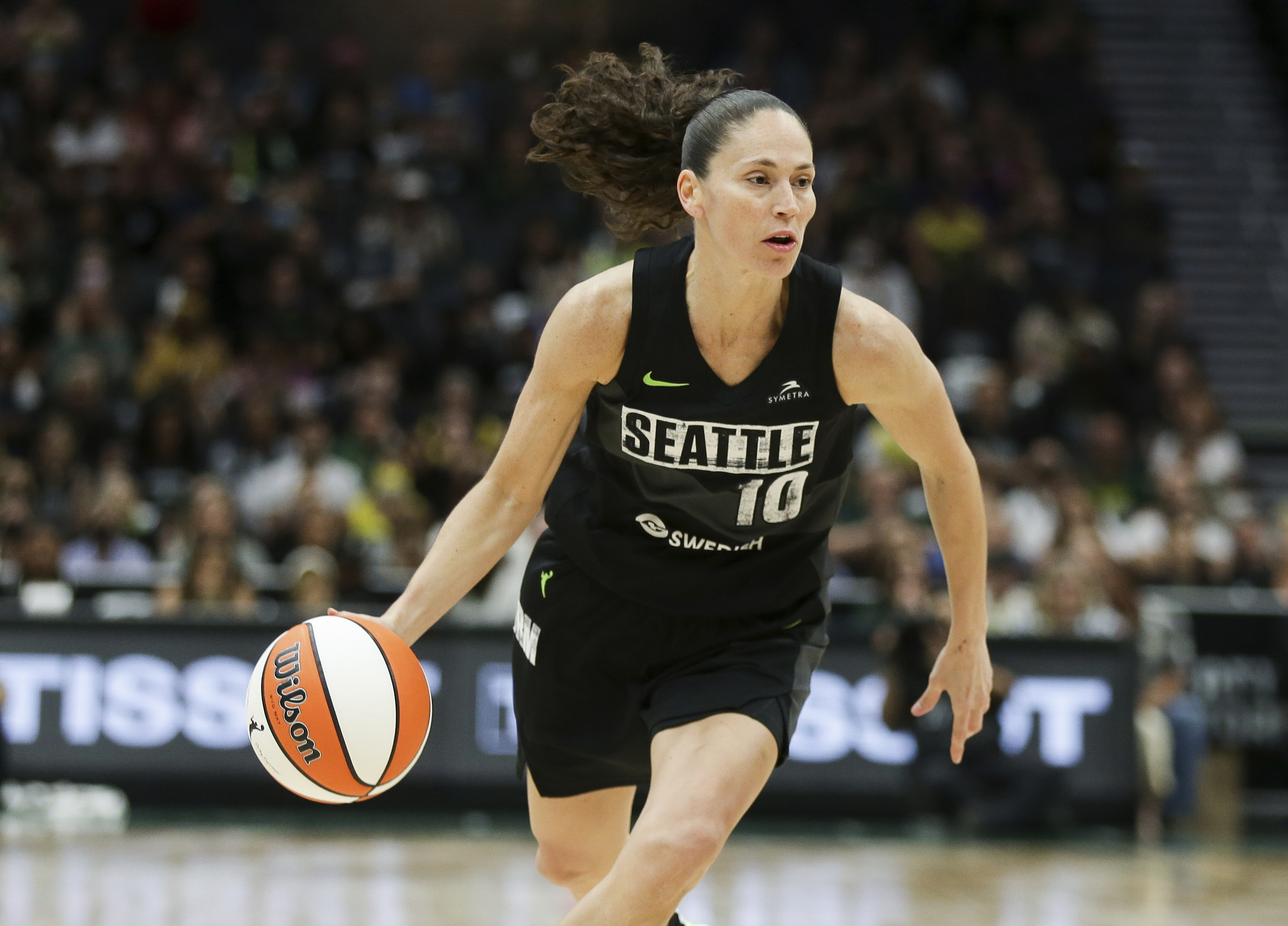 WNBA Sue Bird 2004 Champion サイン入り写真 SUE BIRD #45 2004 Fleer Ultra WNBA STORM/UCONN | eBay
