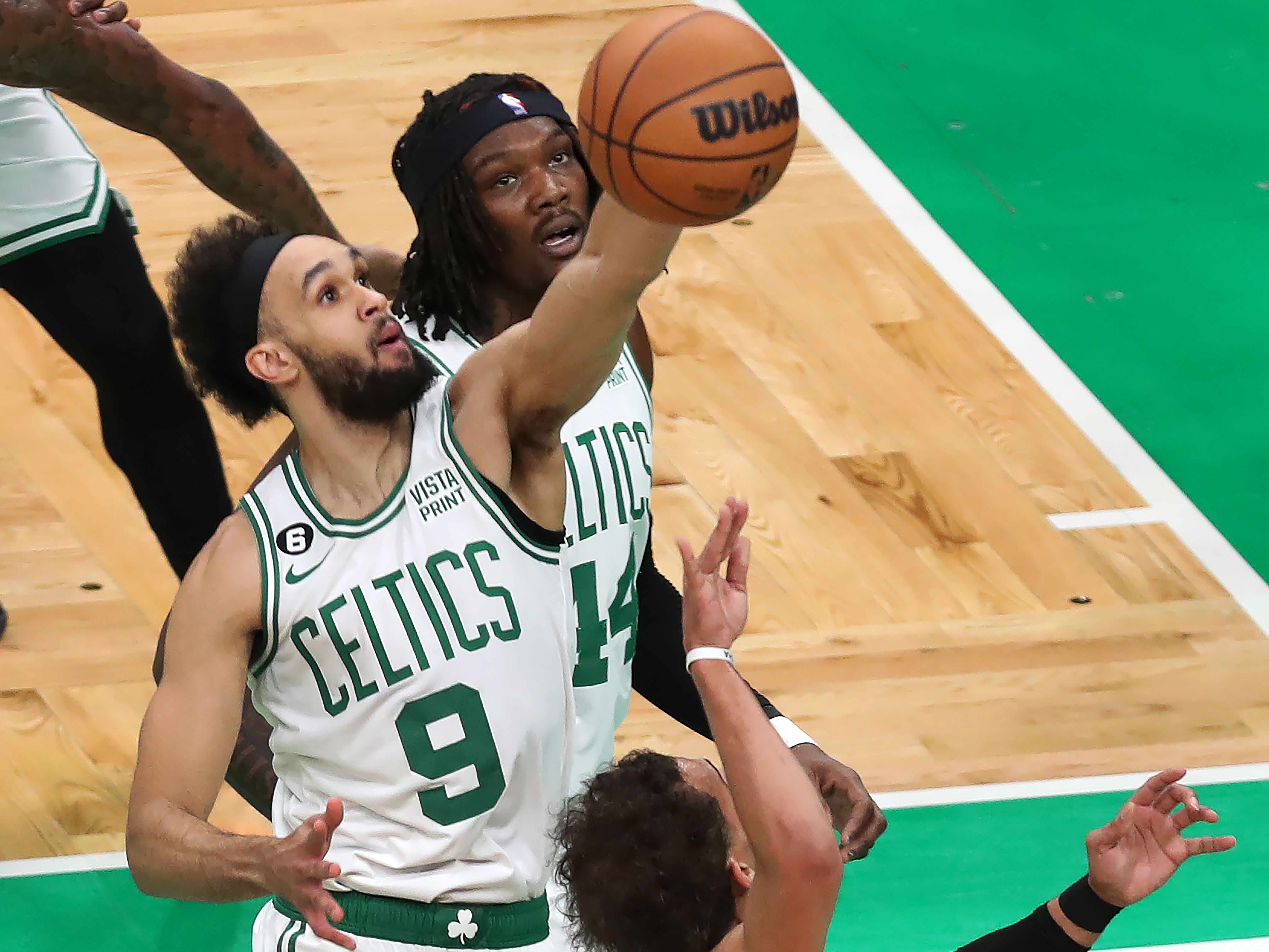 Malcolm Brogdon in the middle of the Celtics offseason plans - CelticsBlog