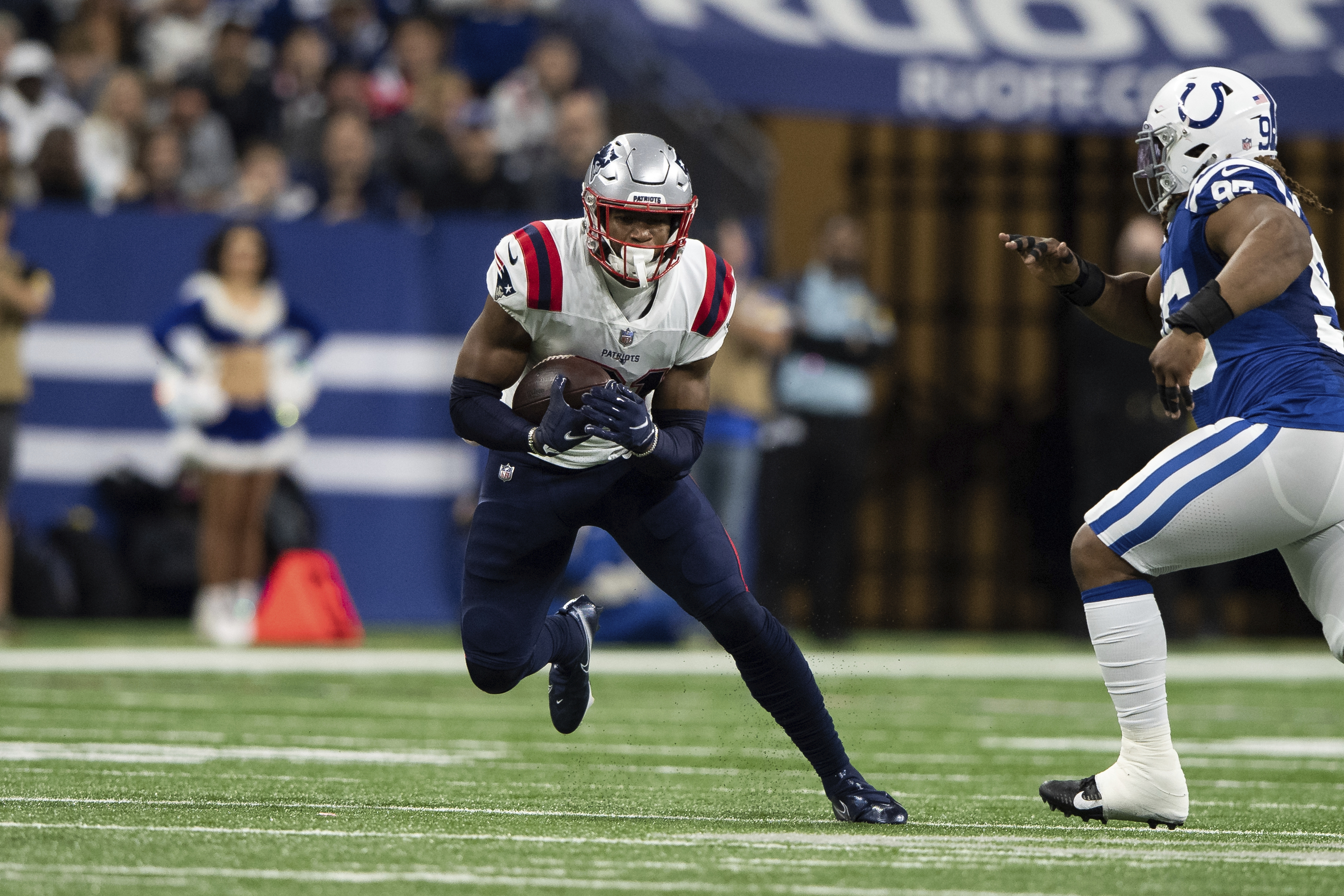 Patriots news: J.C. Jackson gets real on rematch with Stefon Diggs, Bills  in 2022 NFL Playoffs