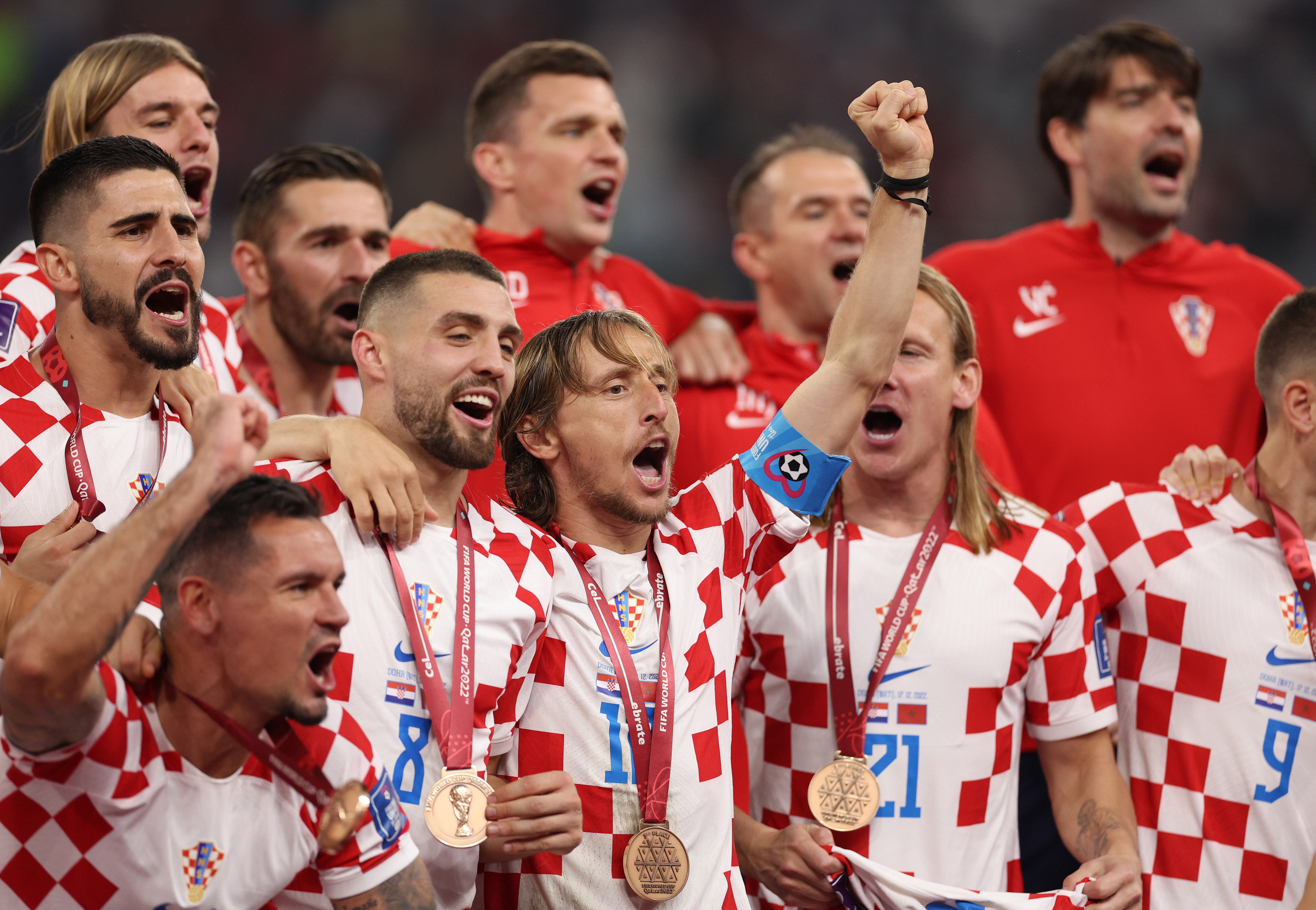 Croatia to Face Morocco in 2022 World Cup Third-Place Match