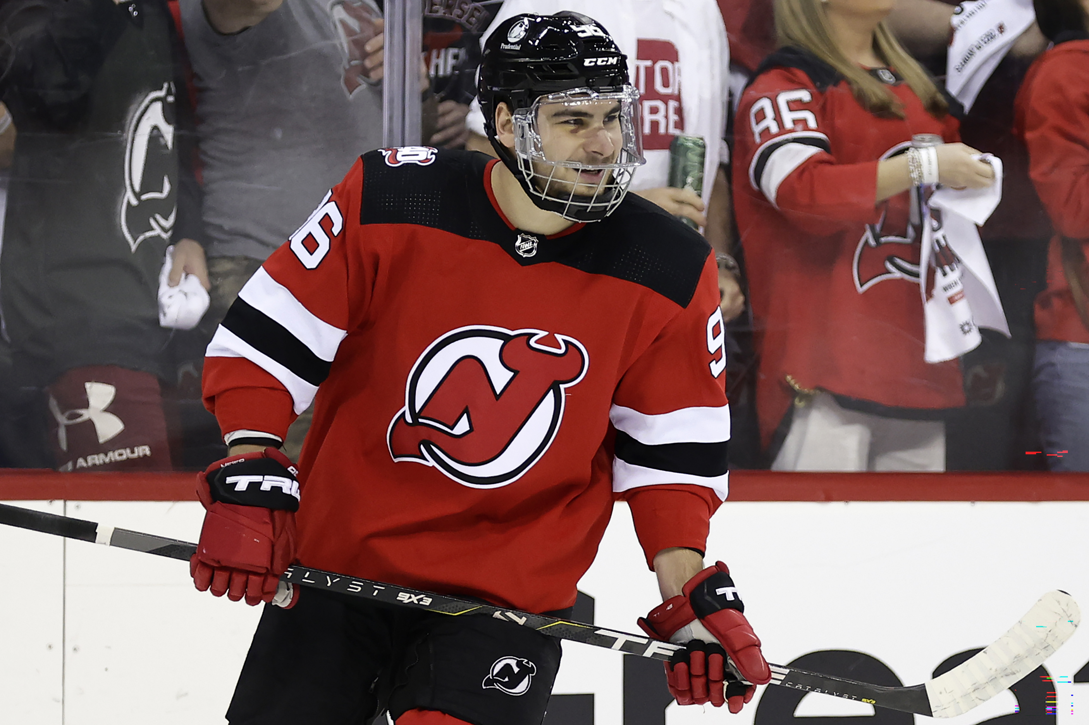 New Jersey Devils: Young Players Shine Against Boston Bruins