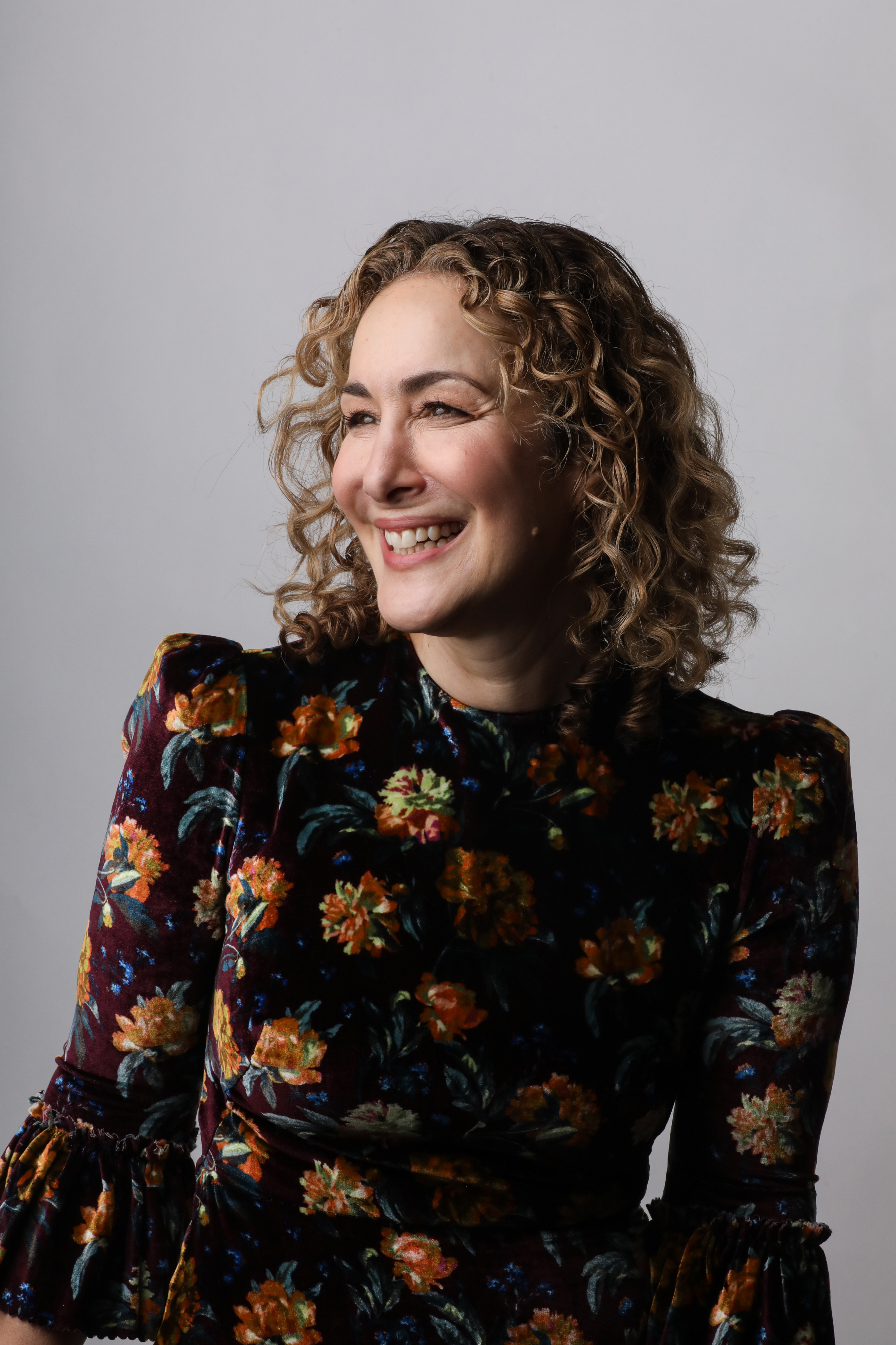 Joanna Rakoff, author of "My Salinger Year."