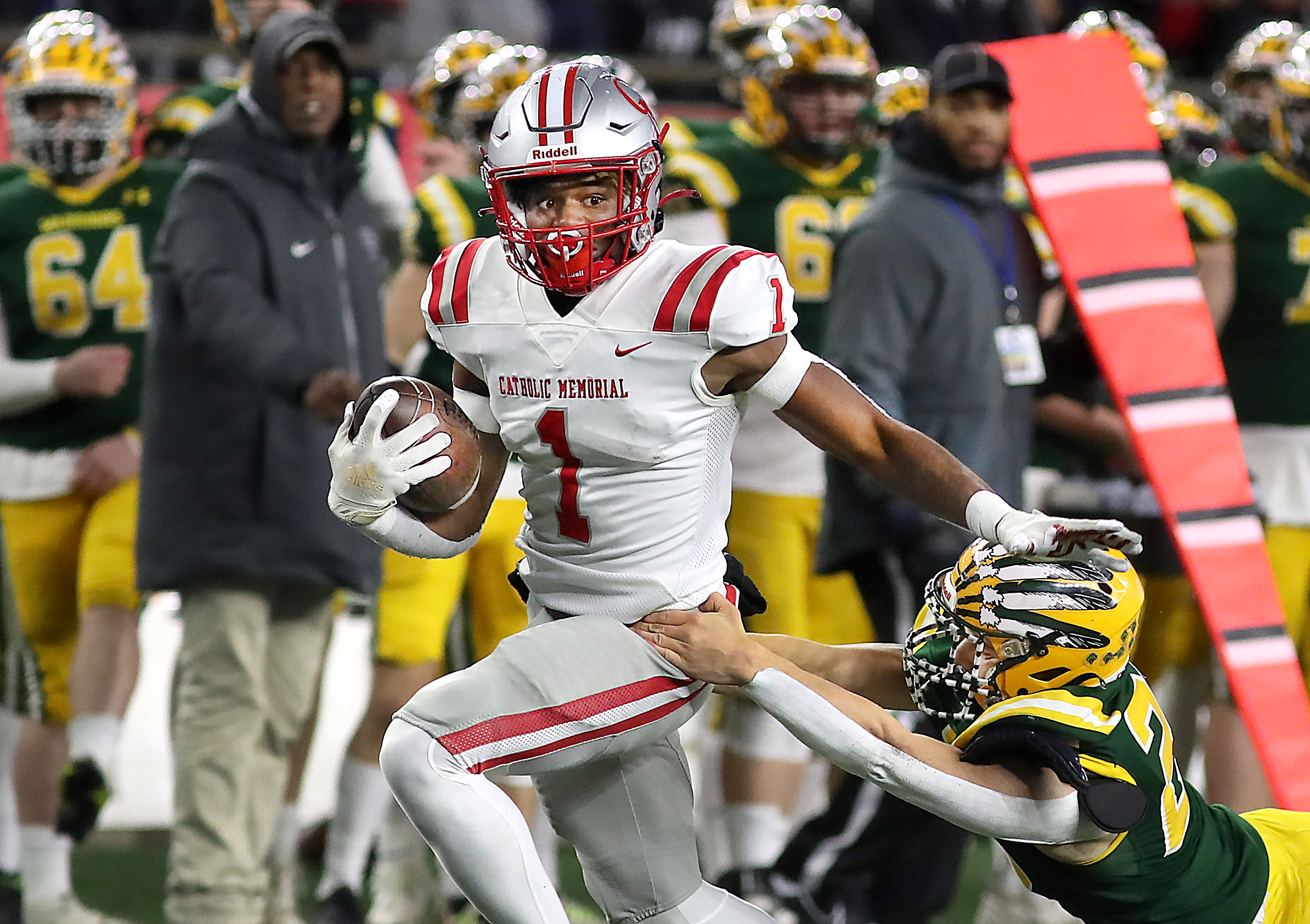 Catholics in Kansas City keep on eye on the ball, the other on eternity in Super  Bowl - Catholic Review