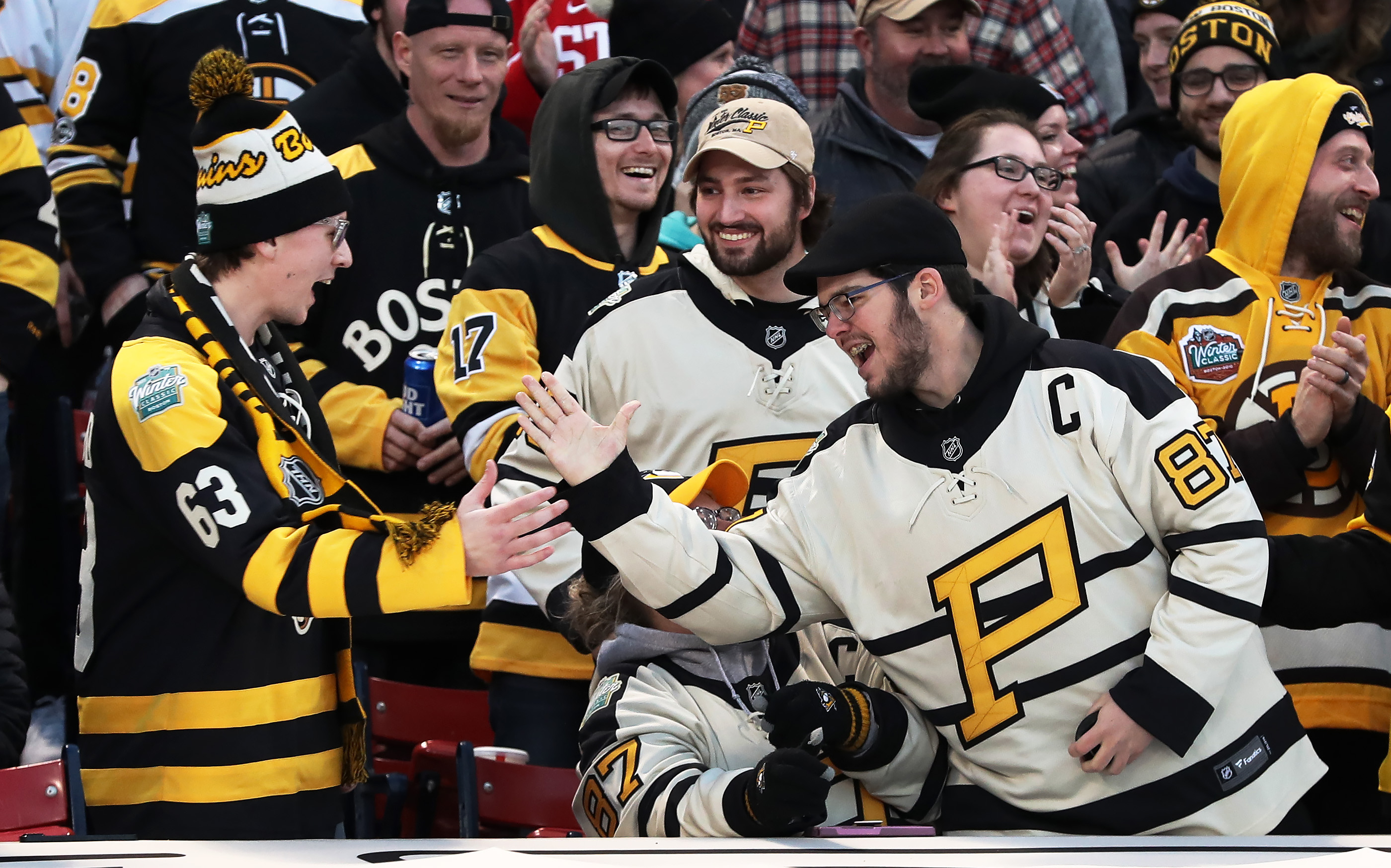 Pittsburgh Penguins on X: Winter Classic, here we come! We'll see you on  January 2, 2023, @NHLBruins. Details:    / X