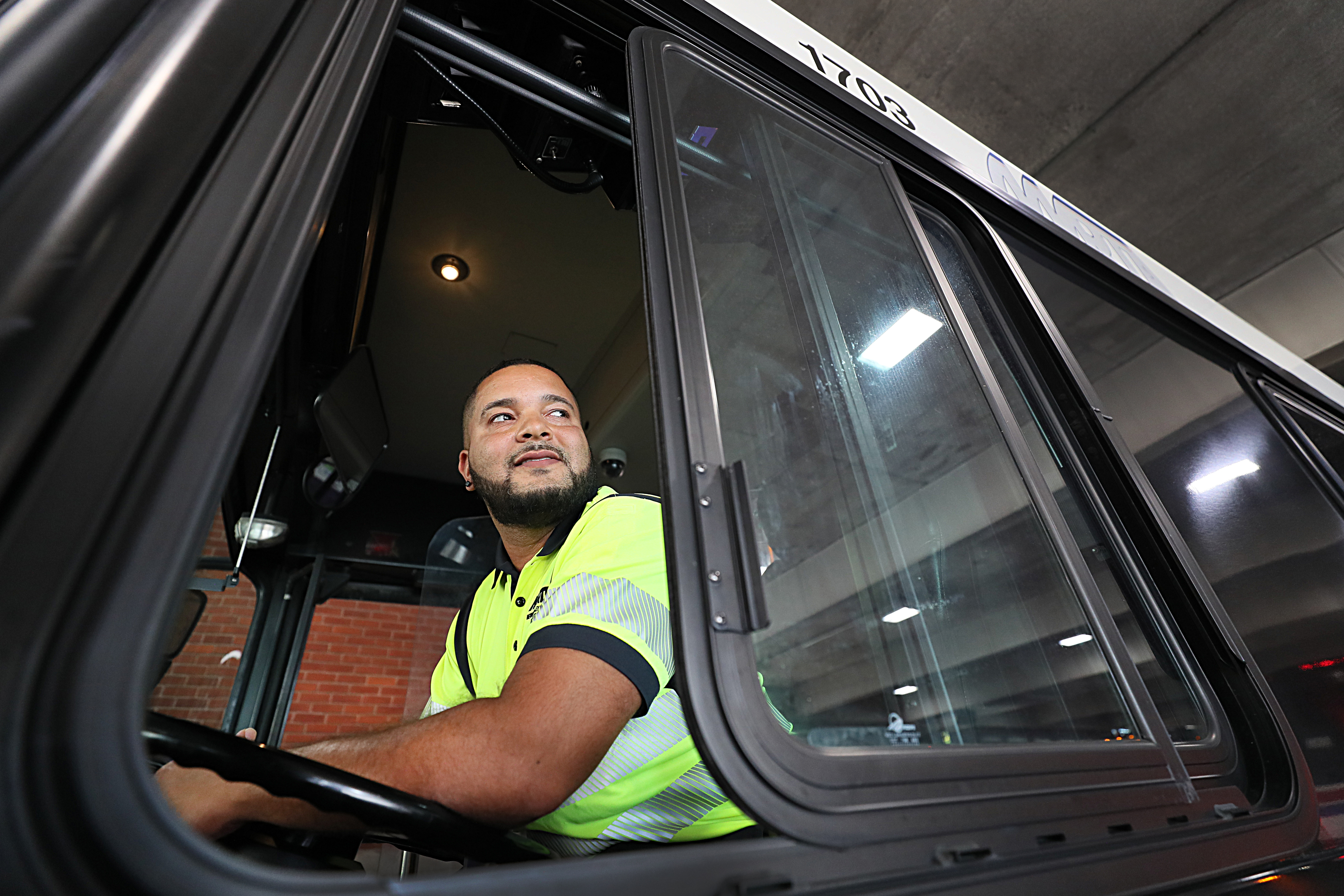The MBTA cut bus service because it doesn't have enough drivers. In  Lawrence, higher pay has led to more drivers and more frequent service. -  The Boston Globe