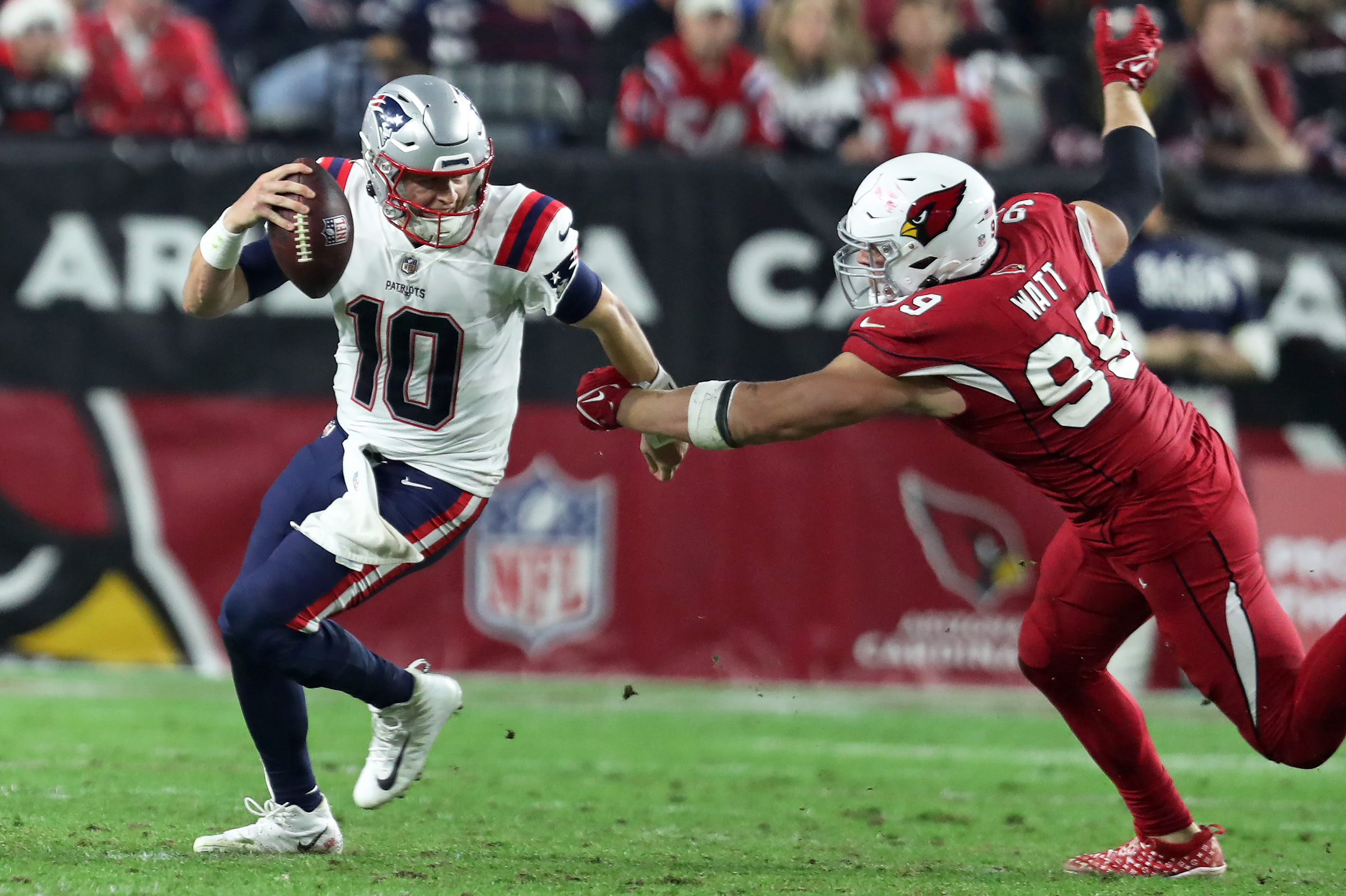 Arizona Cardinals Hard Knocks debut sheds light on Kyler Murray injury -  PHNX