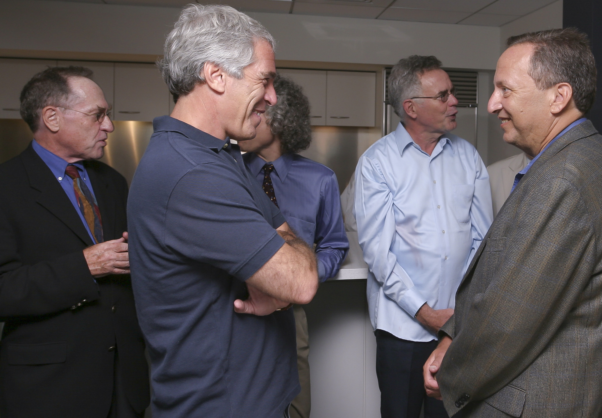 Jeffrey Epstein's Harvard ties were extensive, new report reveals