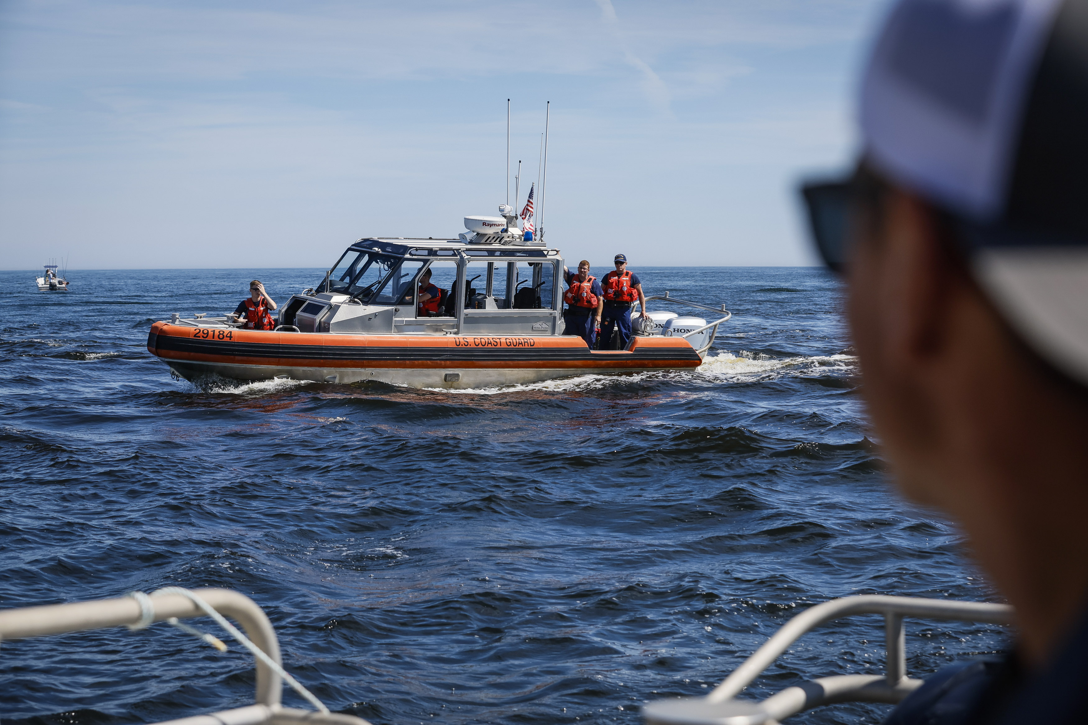 Merrimack River Fishermen  •••NEW ENGLAND BOAT SHOW•••