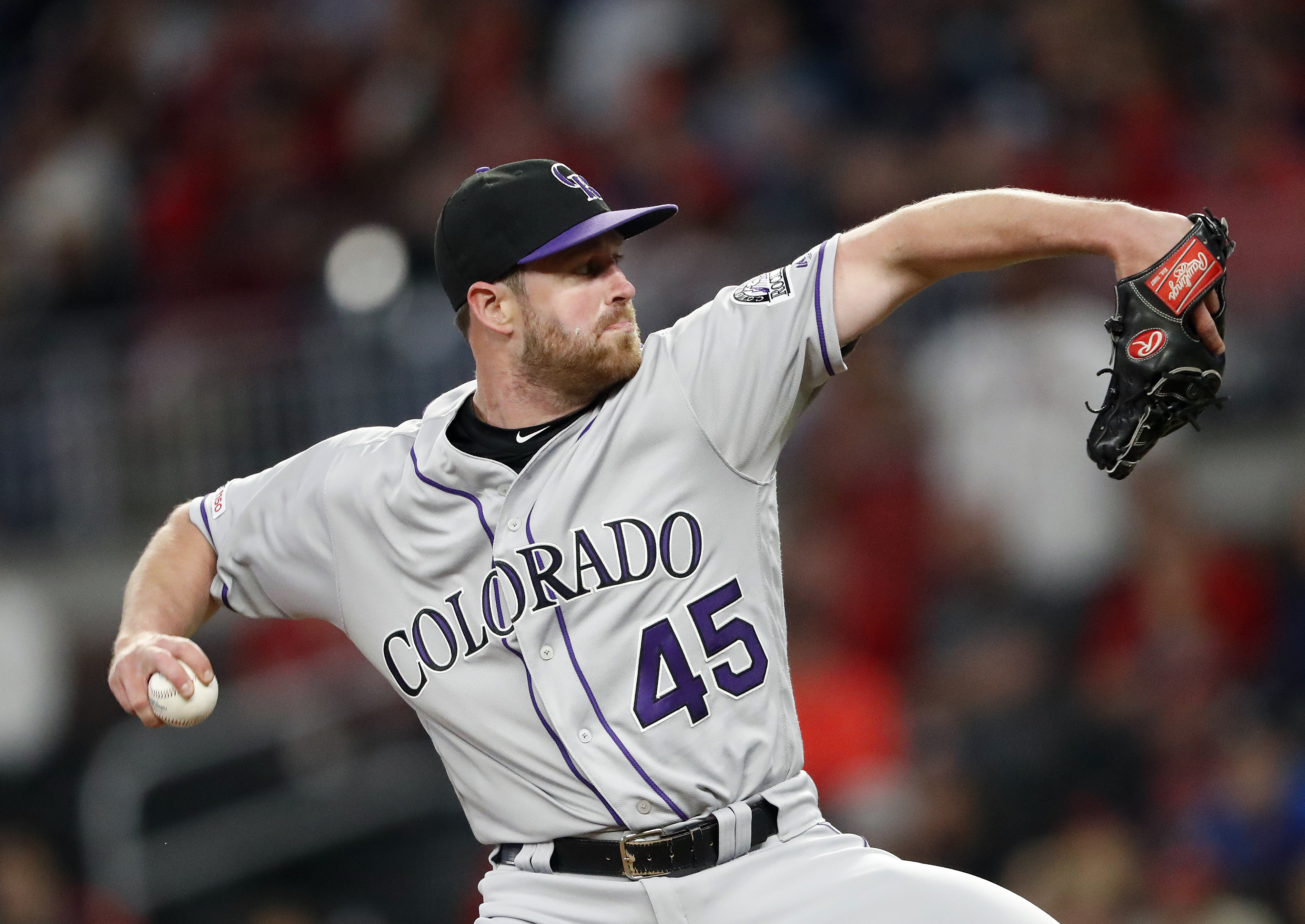 With Pitching and Prime-Age Players, Rockies Sense This Year Is