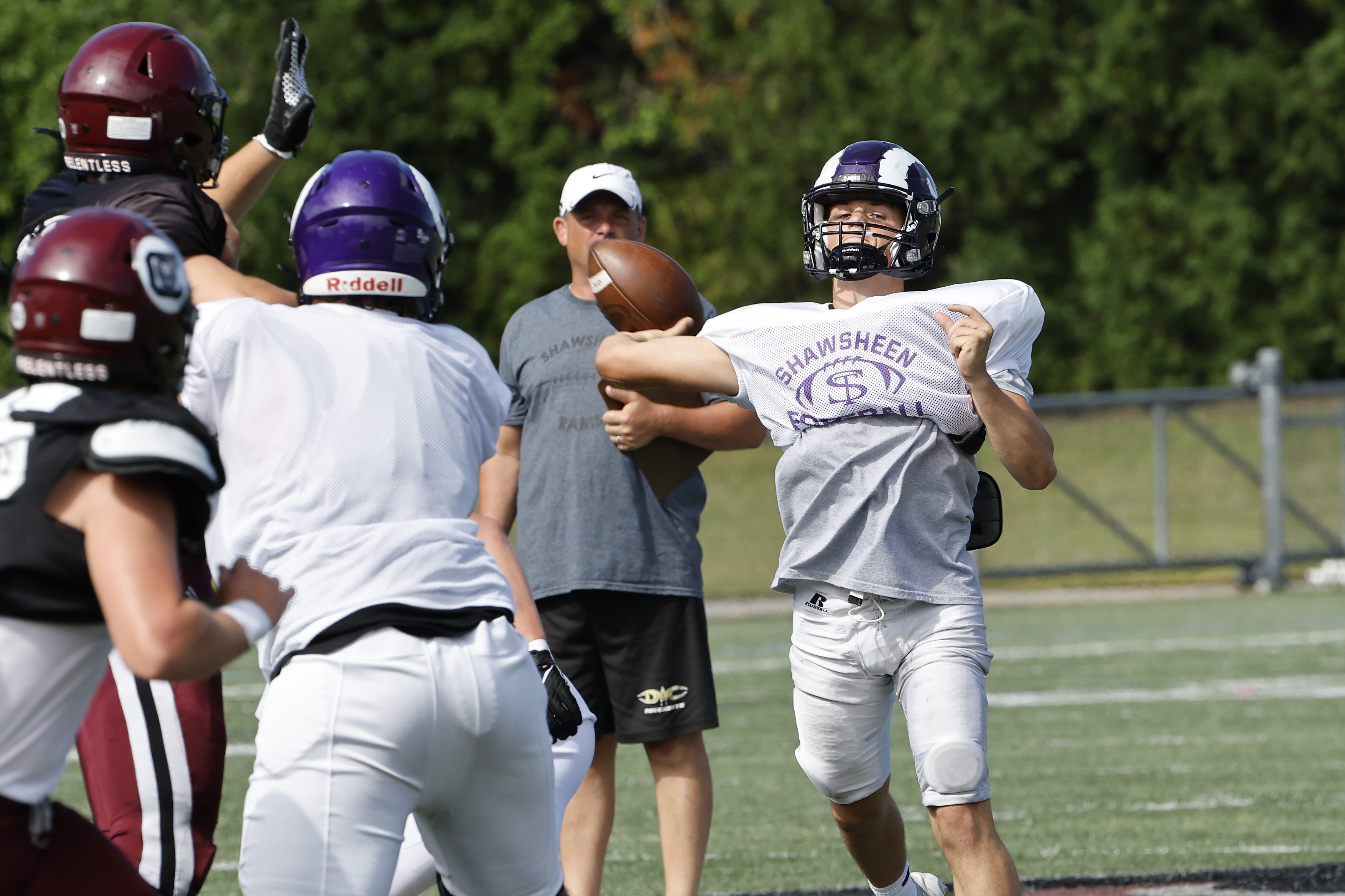 Chelmsford football has healthy outlook for the stretch - The Boston Globe