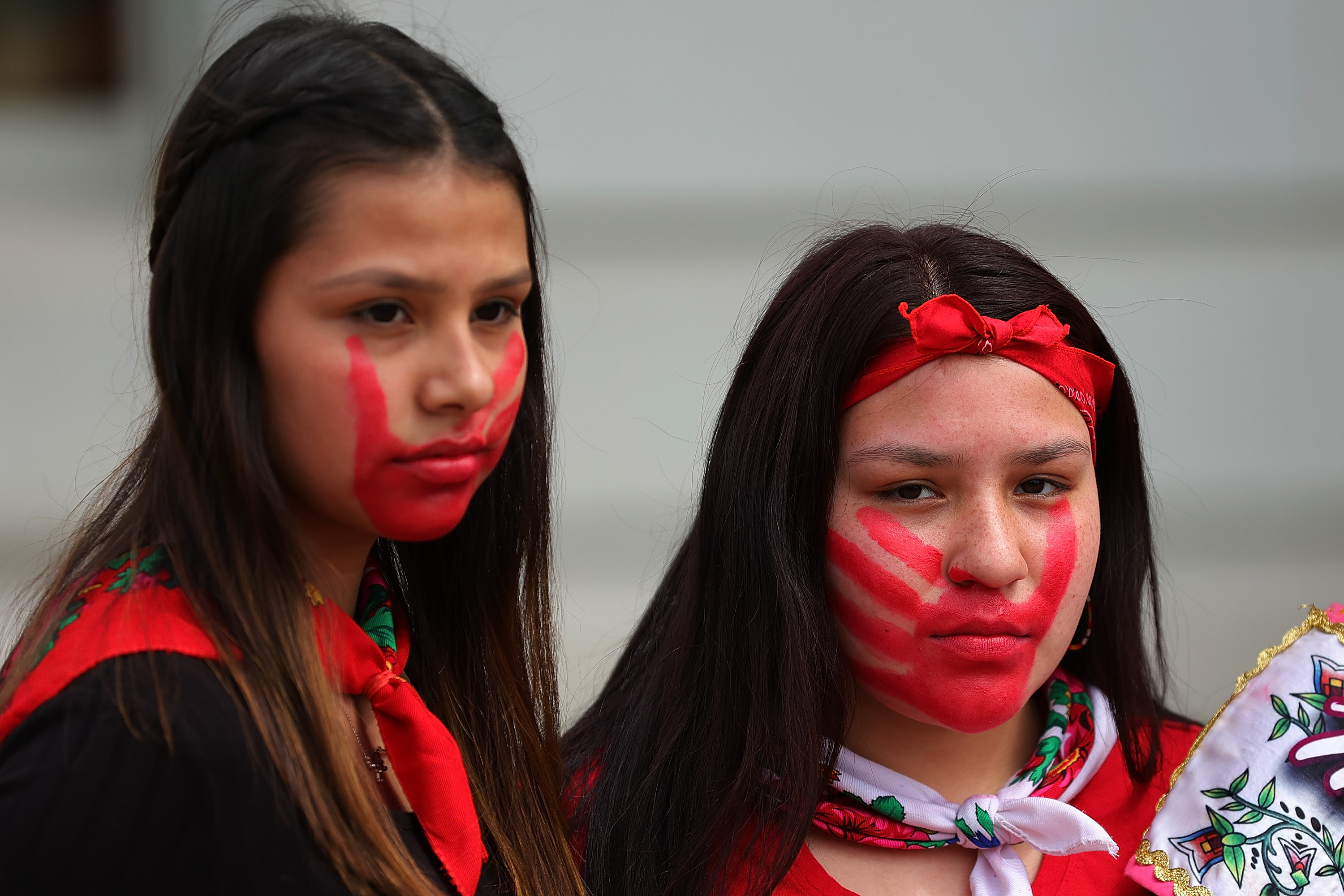Watch 5 Girls on Why They're Proud to Be Native American