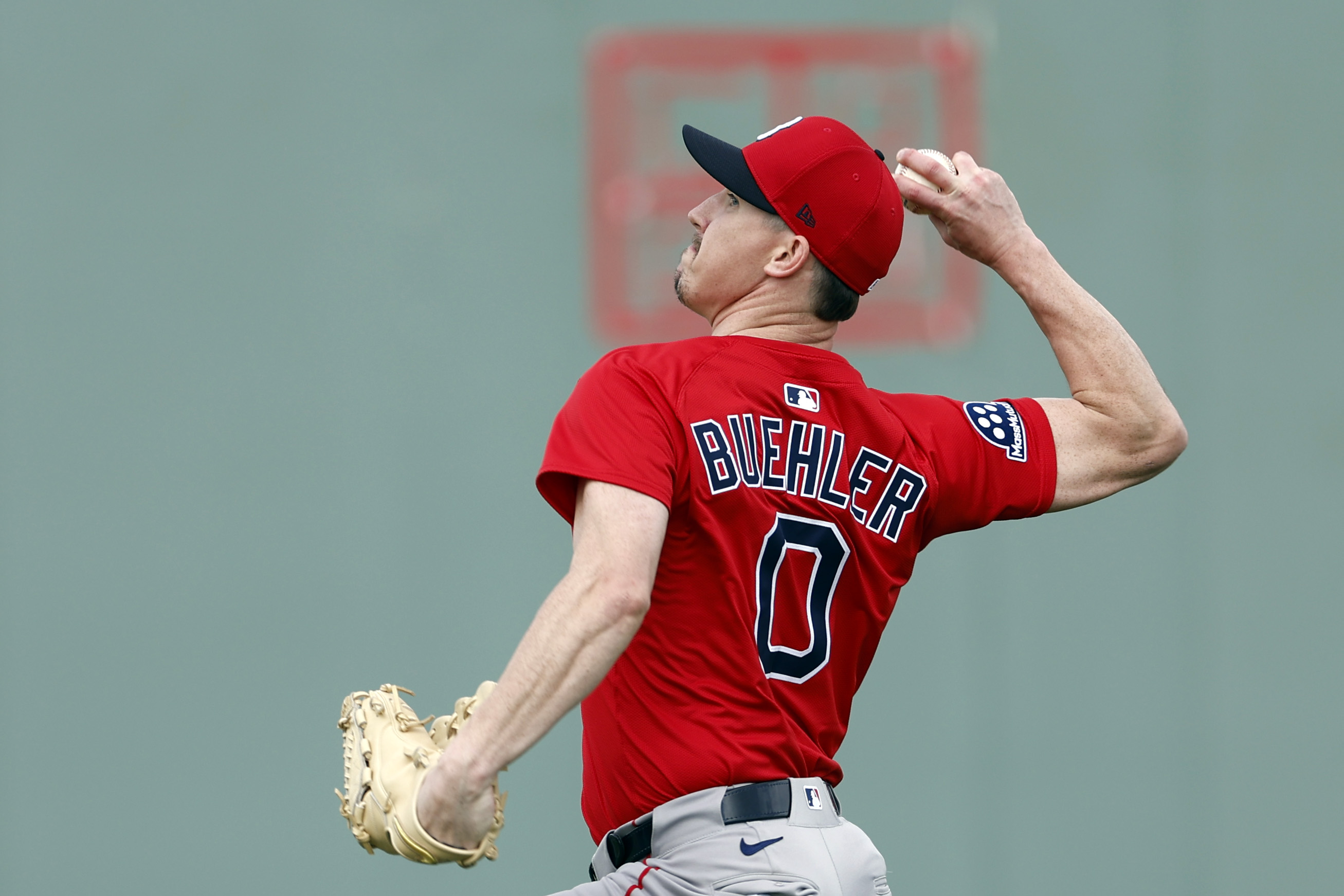 New Red Sox pitcher Walker Buehler's 'best game' came against Boston