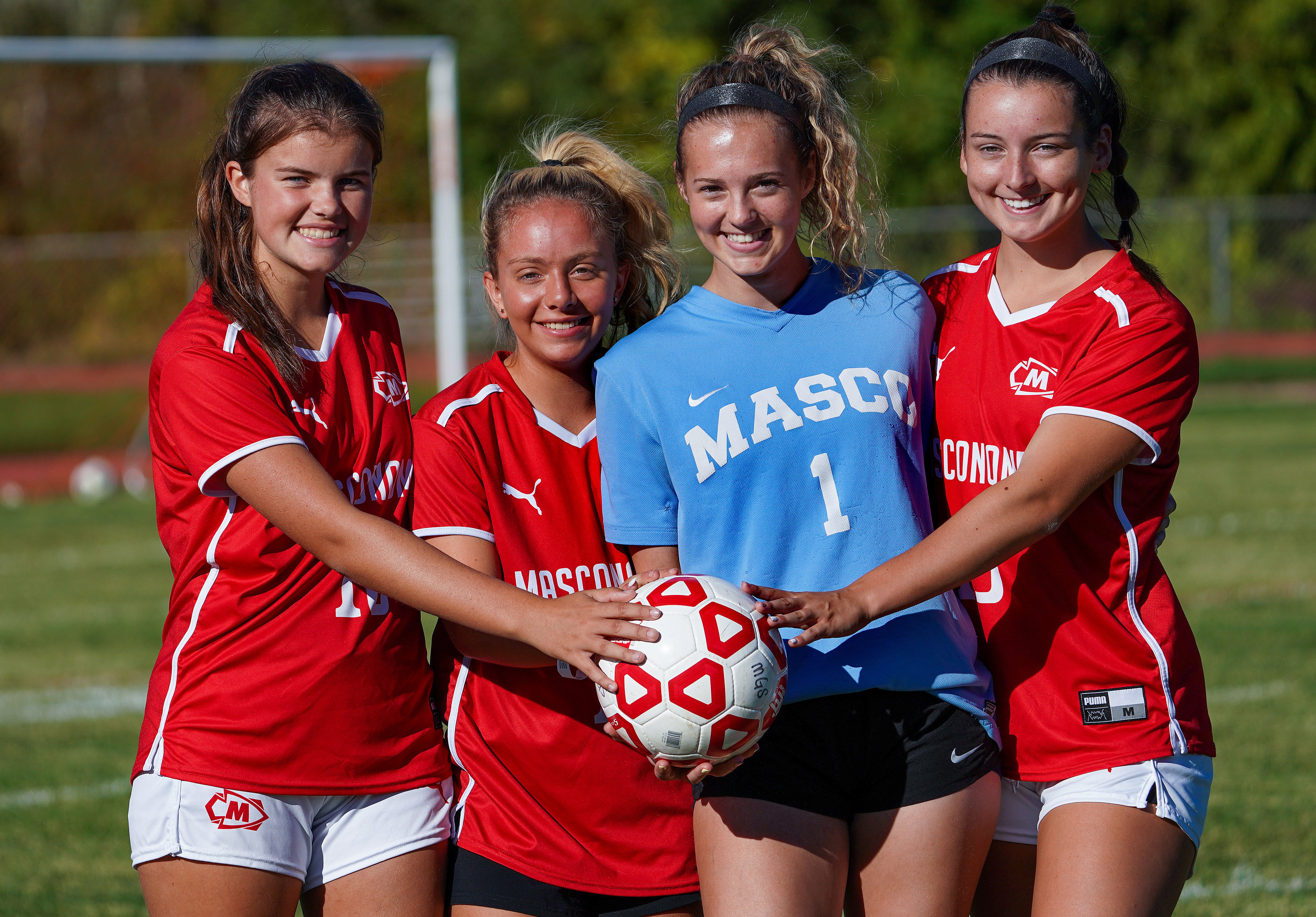 Cape Cod high school girls soccer rankings