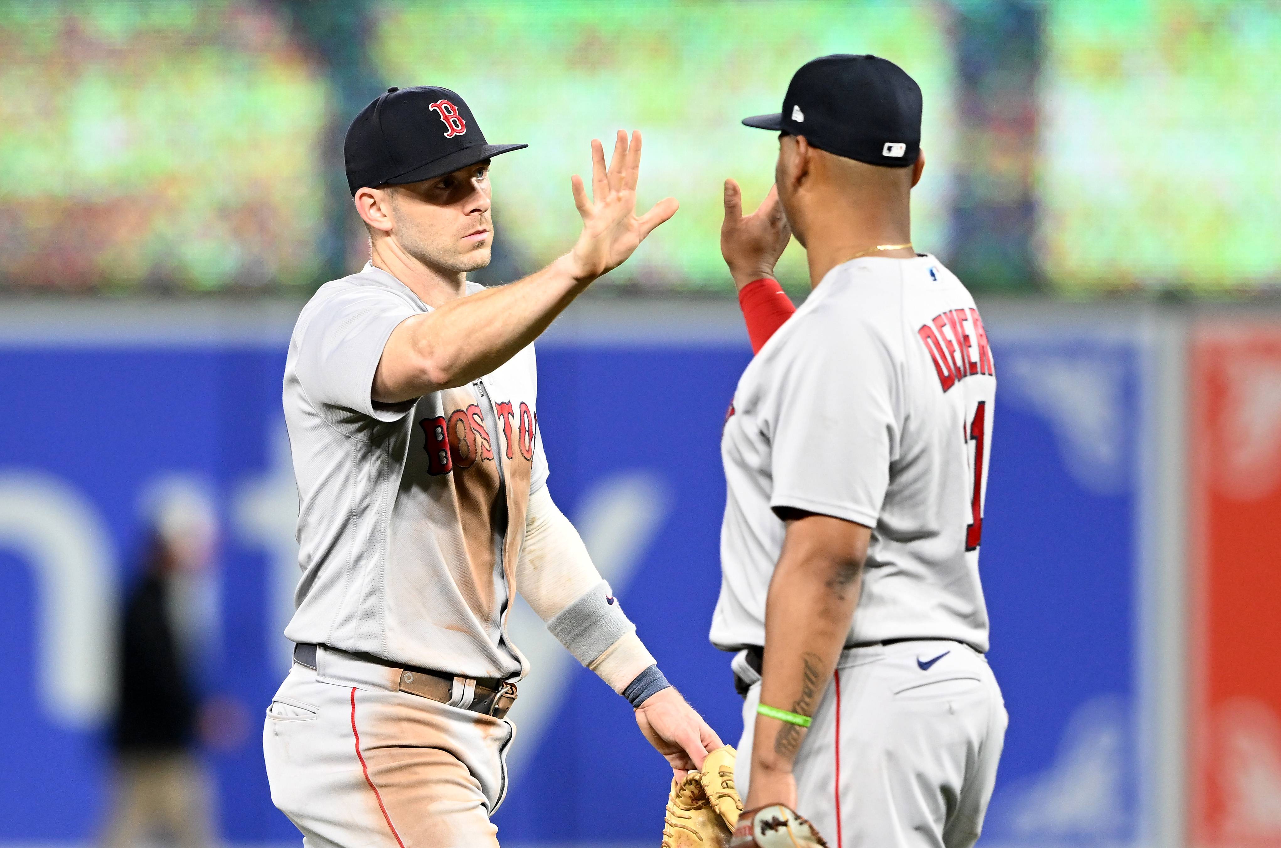 MLB] Nick Pivetta recorded the most strikeouts in a relief