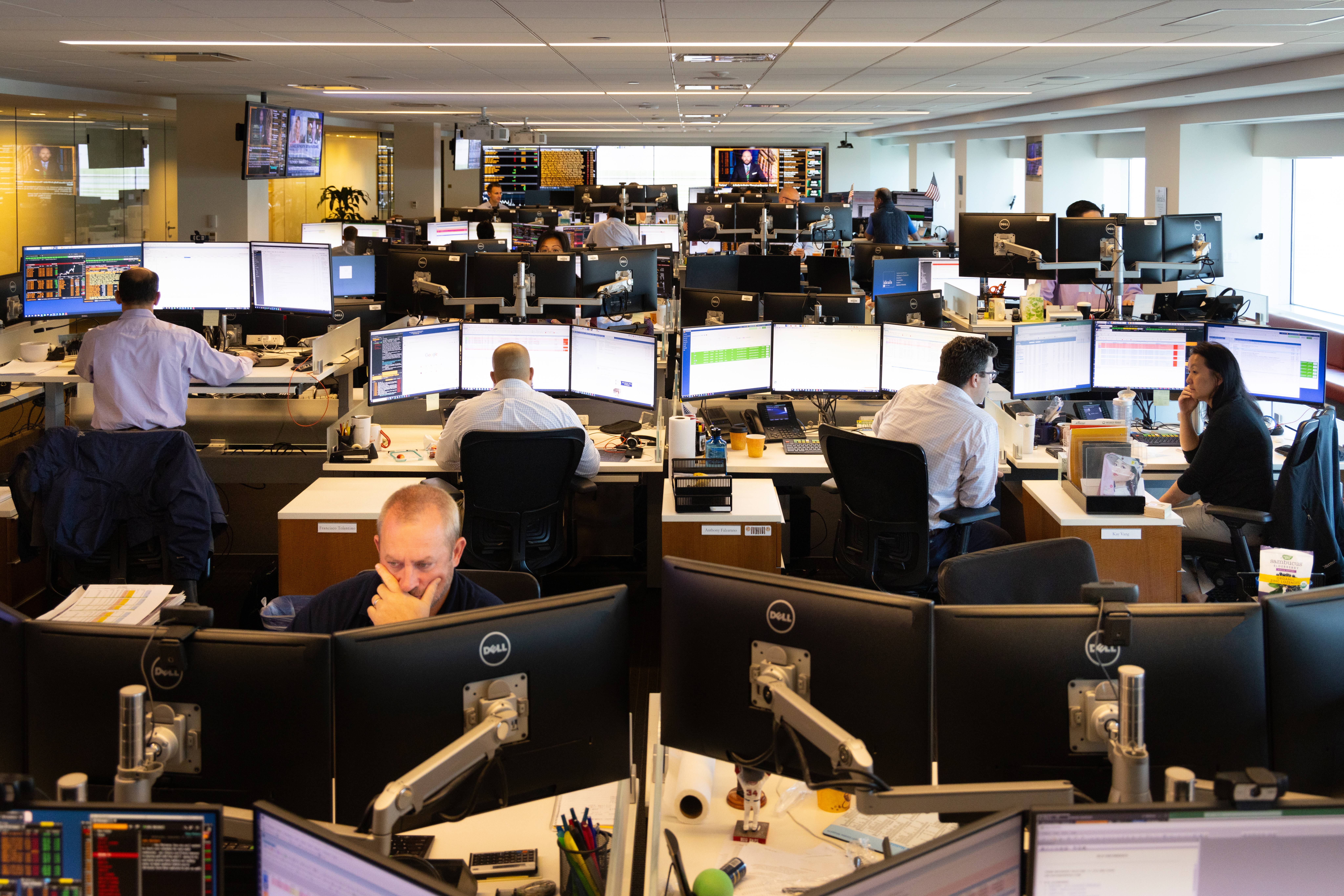 Fidelity, State Street among asset managers updating offerings