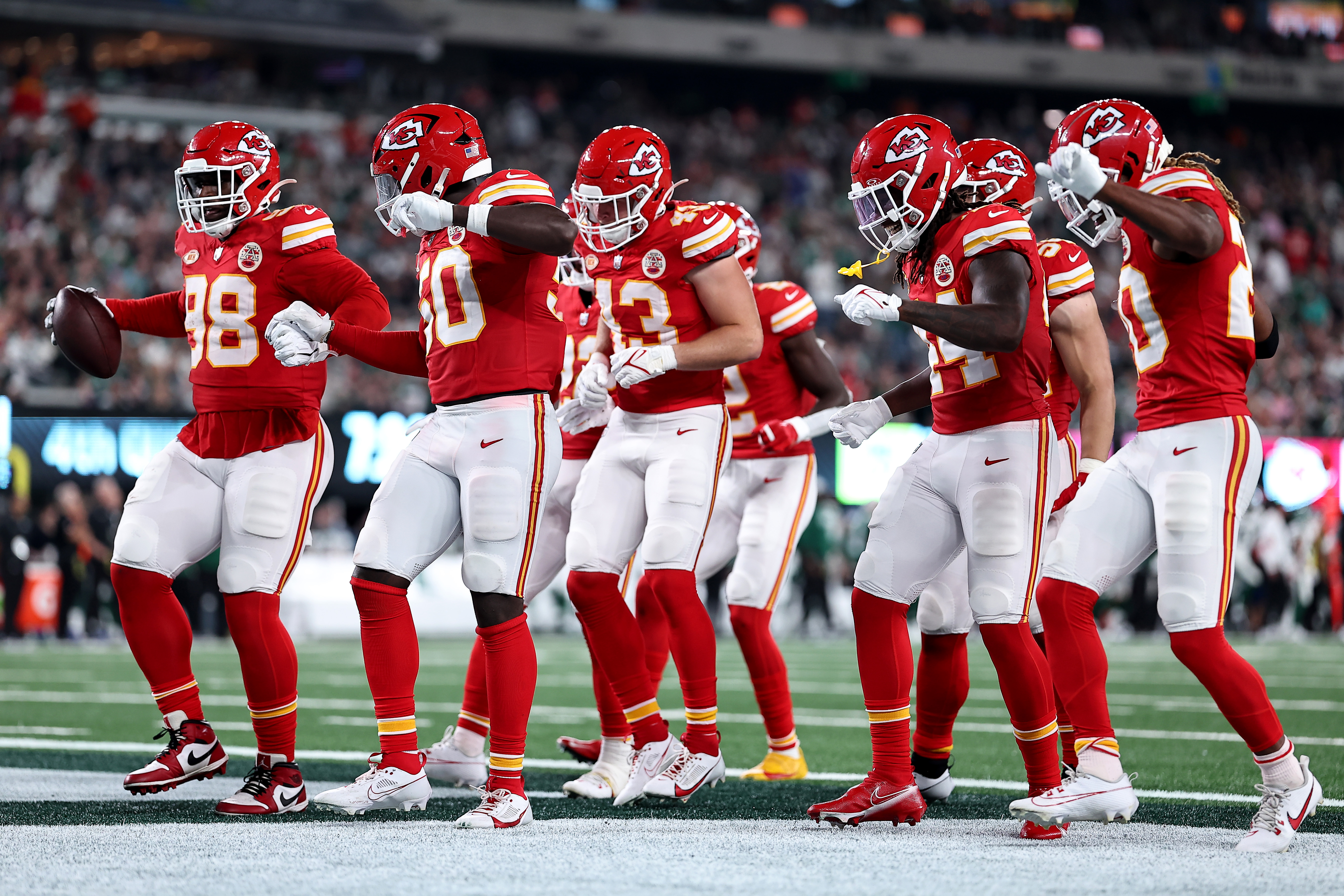 Analysis: KC Chiefs beat N.Y. Jets 23-20 in Week 4 NFL game