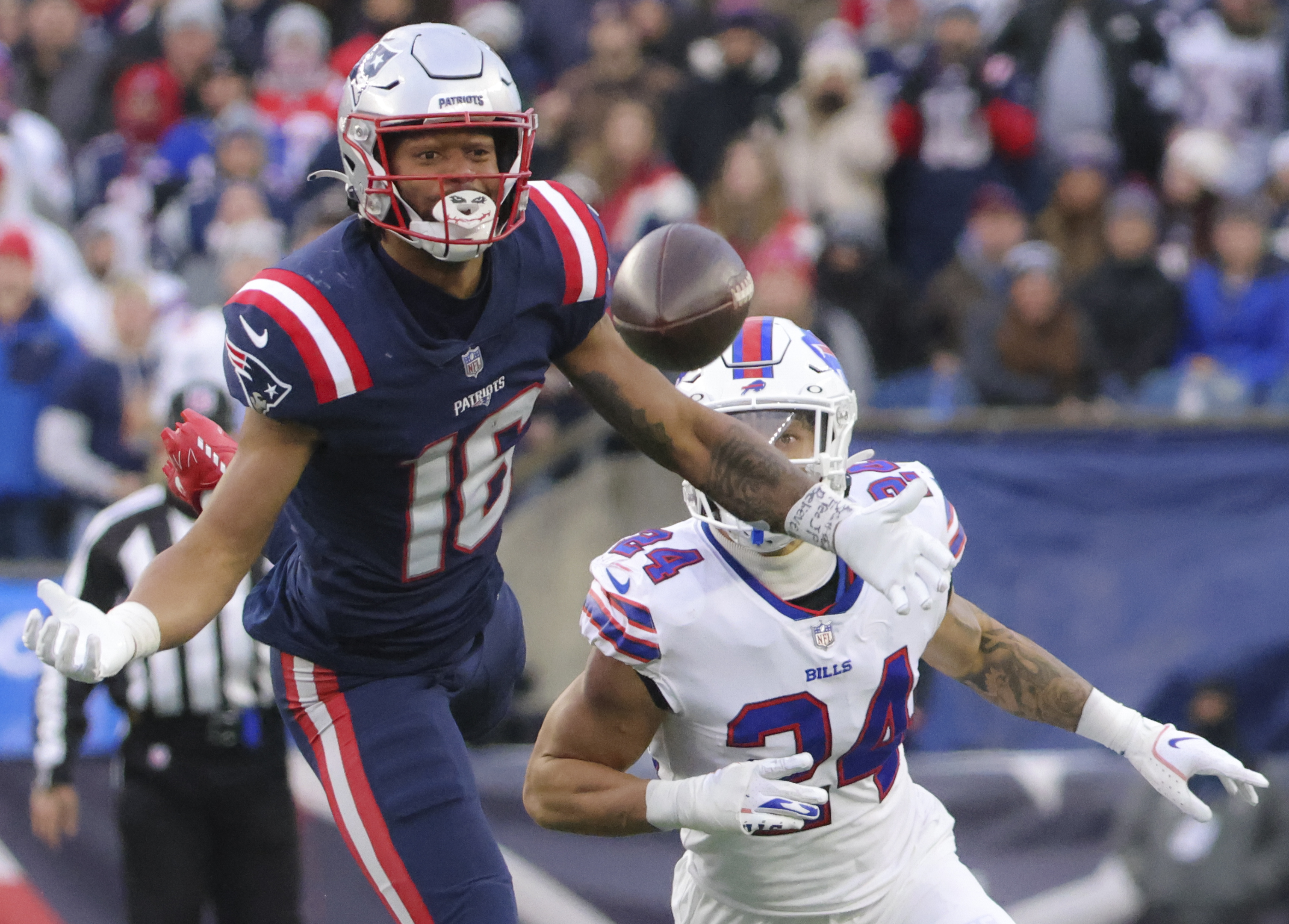 ESPN: Bills Jordan Poyer Micah Hyde left off list 10-best NFL safeties