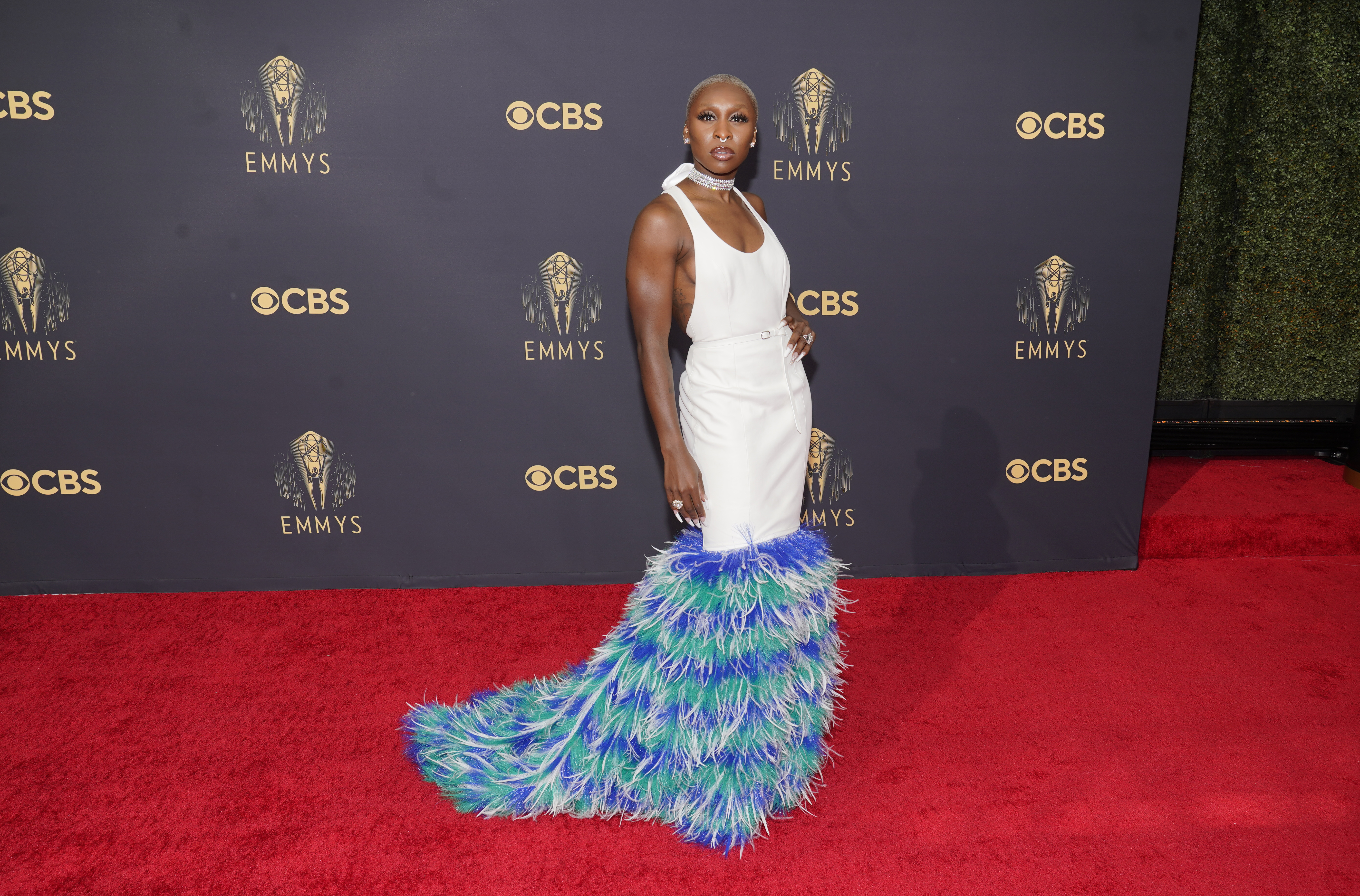 Cynthia Erivo.