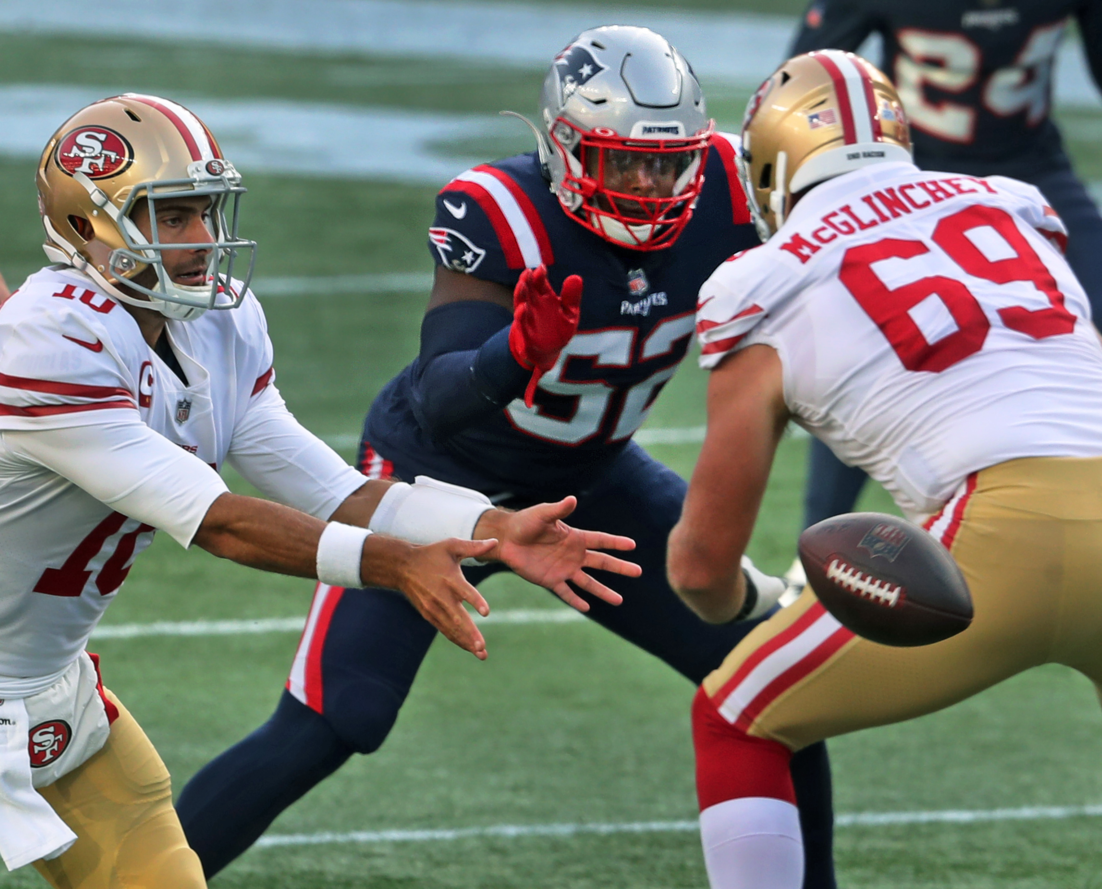 Penn football player-turned-professor Brandon Copeland named to