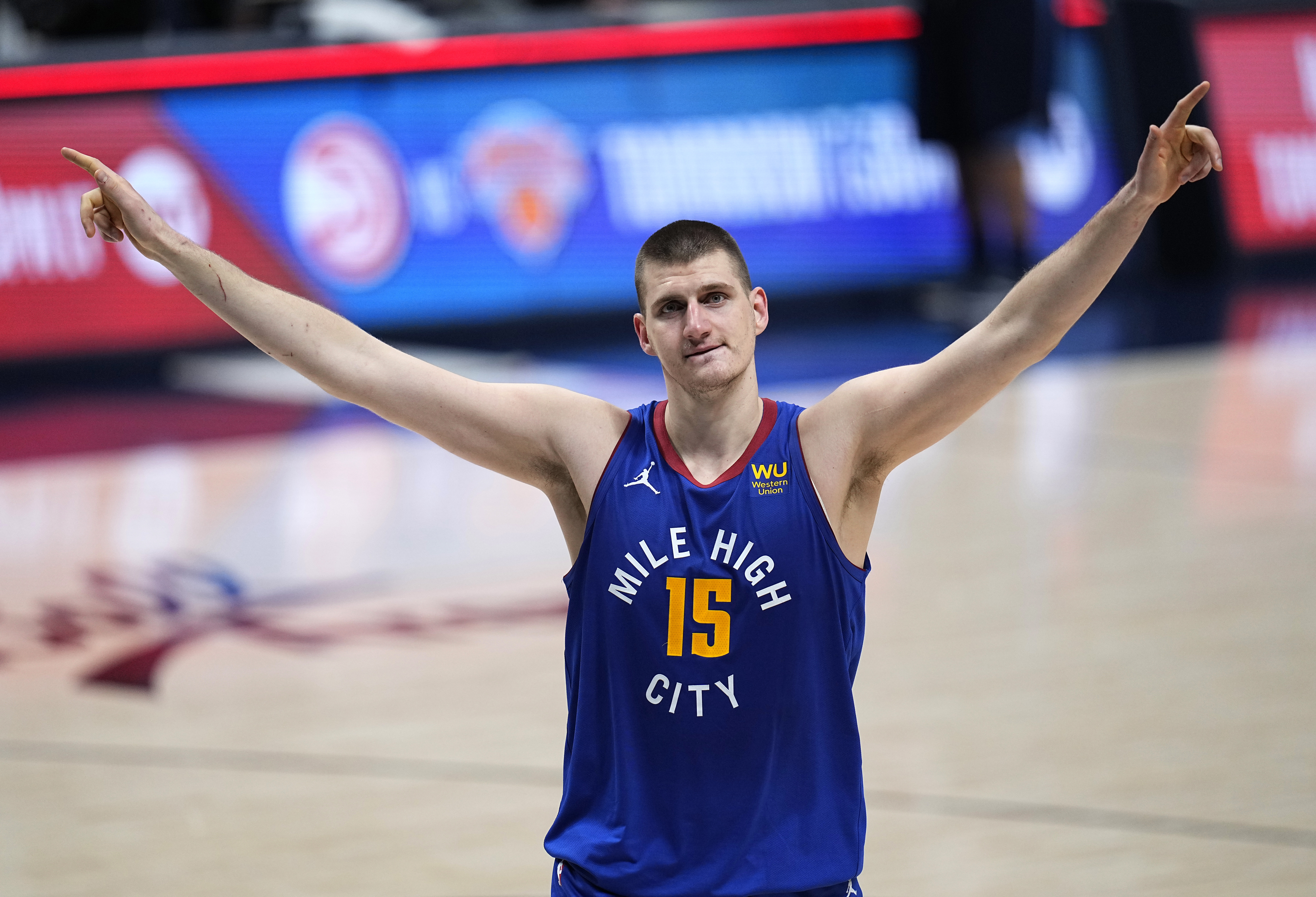 Nikola Jokic became the lowest draft pick ever to win NBA MVP.