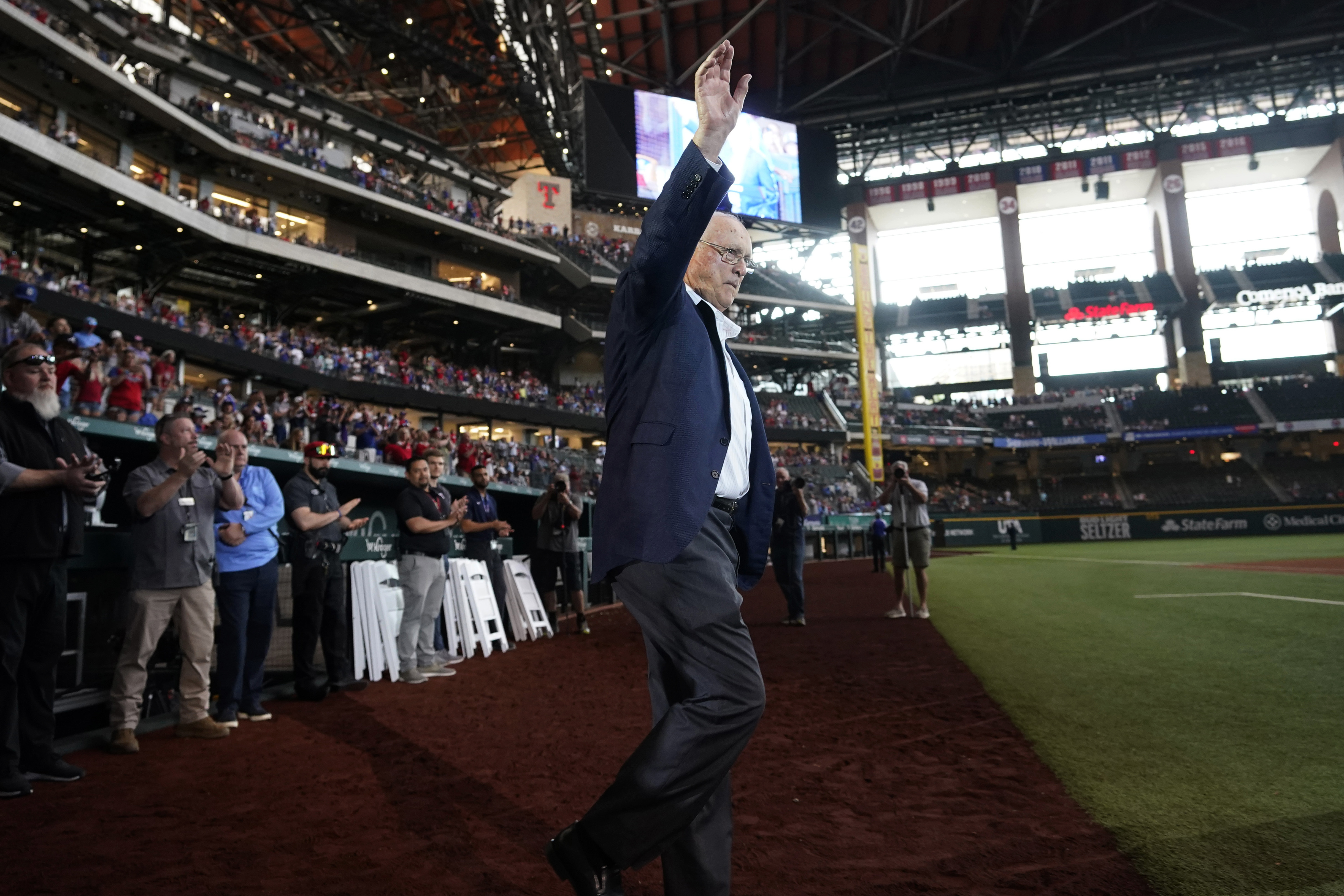 Why a documentary about Nolan Ryan is also a love letter to Texas