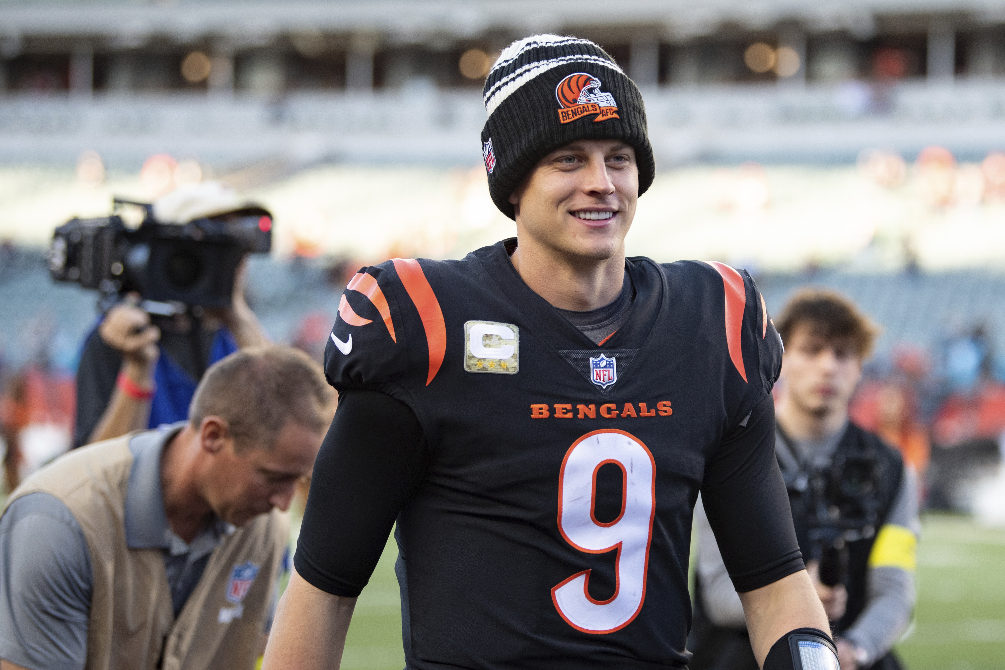 Bengals vs. Chiefs AFC Championship Game face bitterly cold