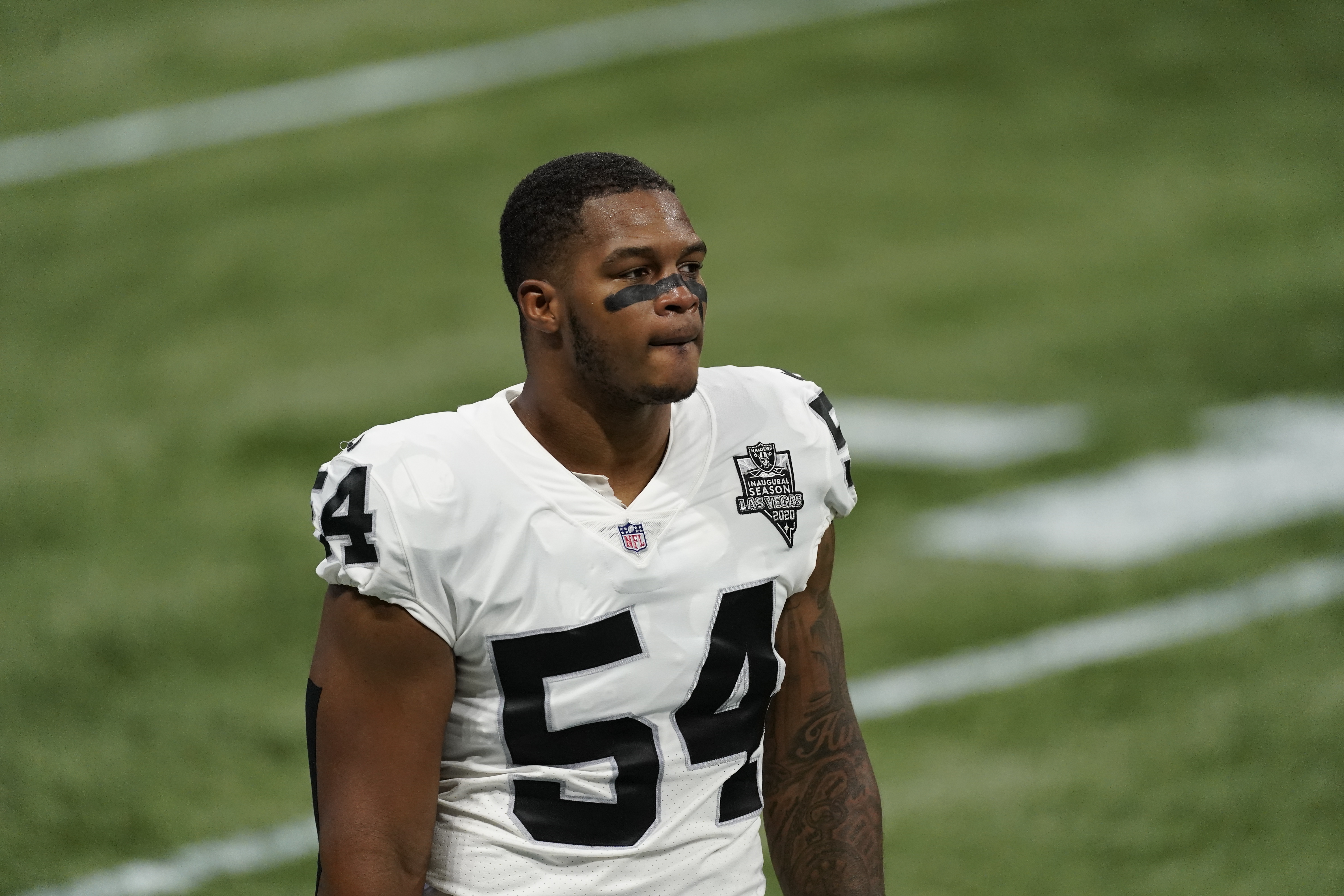 Two Las Vegas Raiders Players Opt Out Of 2020 NFL Season Over Covid-19  Concerns