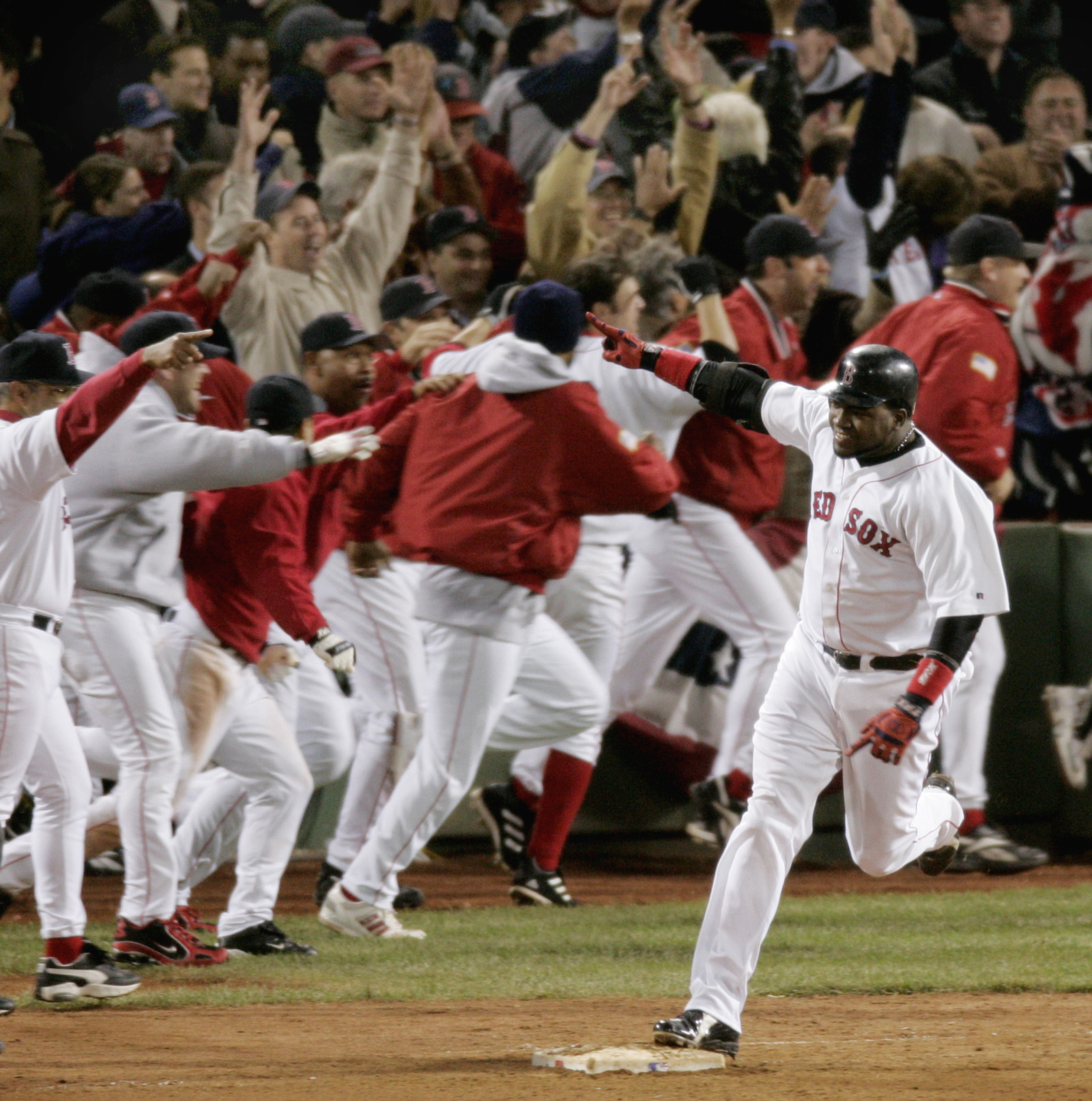 David Ortiz and his greatest postseason hits — can he do it again