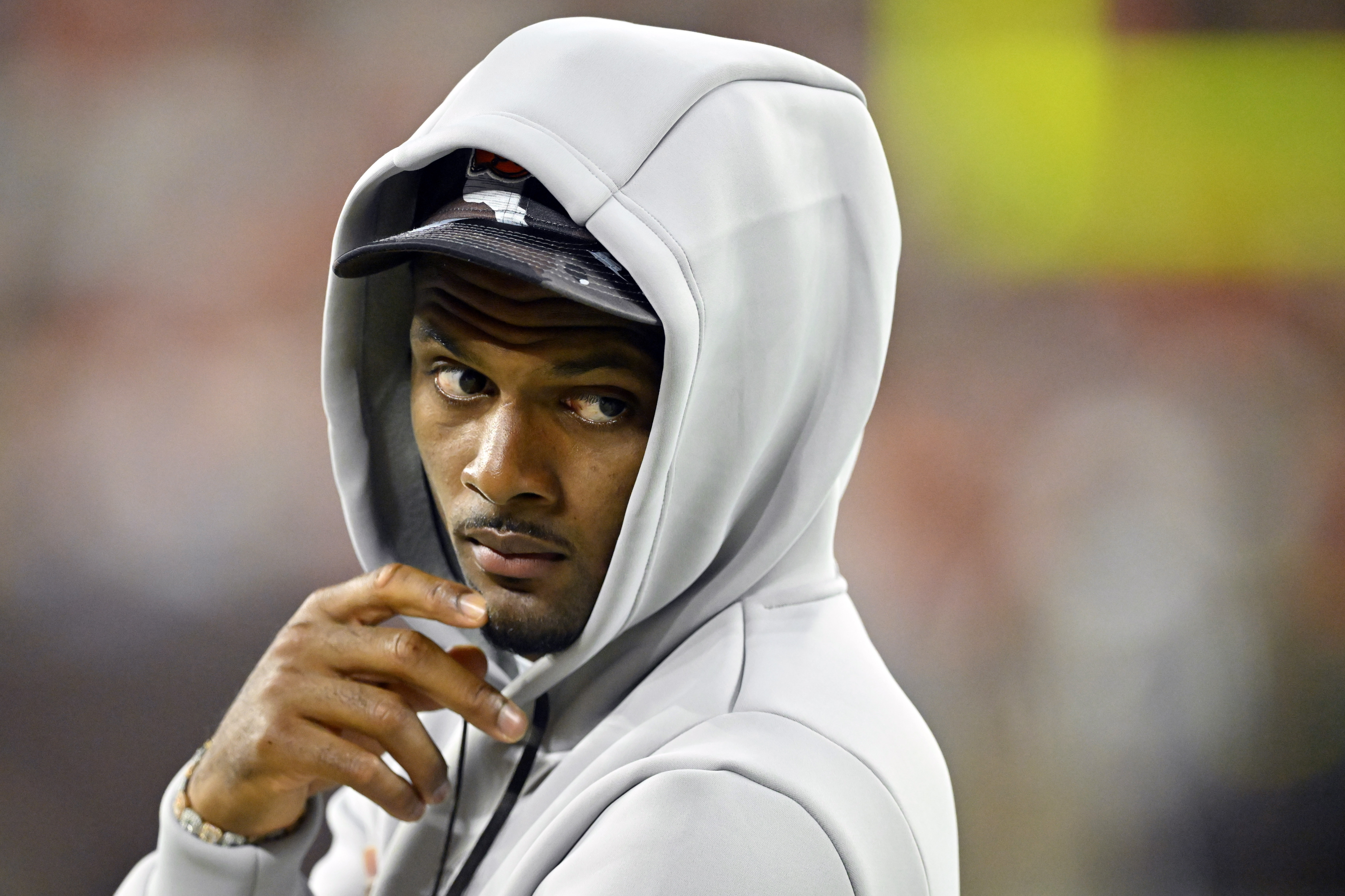 Deshaun Watson: NFL, NFLPA reach settlement to suspend Cleveland Browns QB  for 11 games, $5 million fine