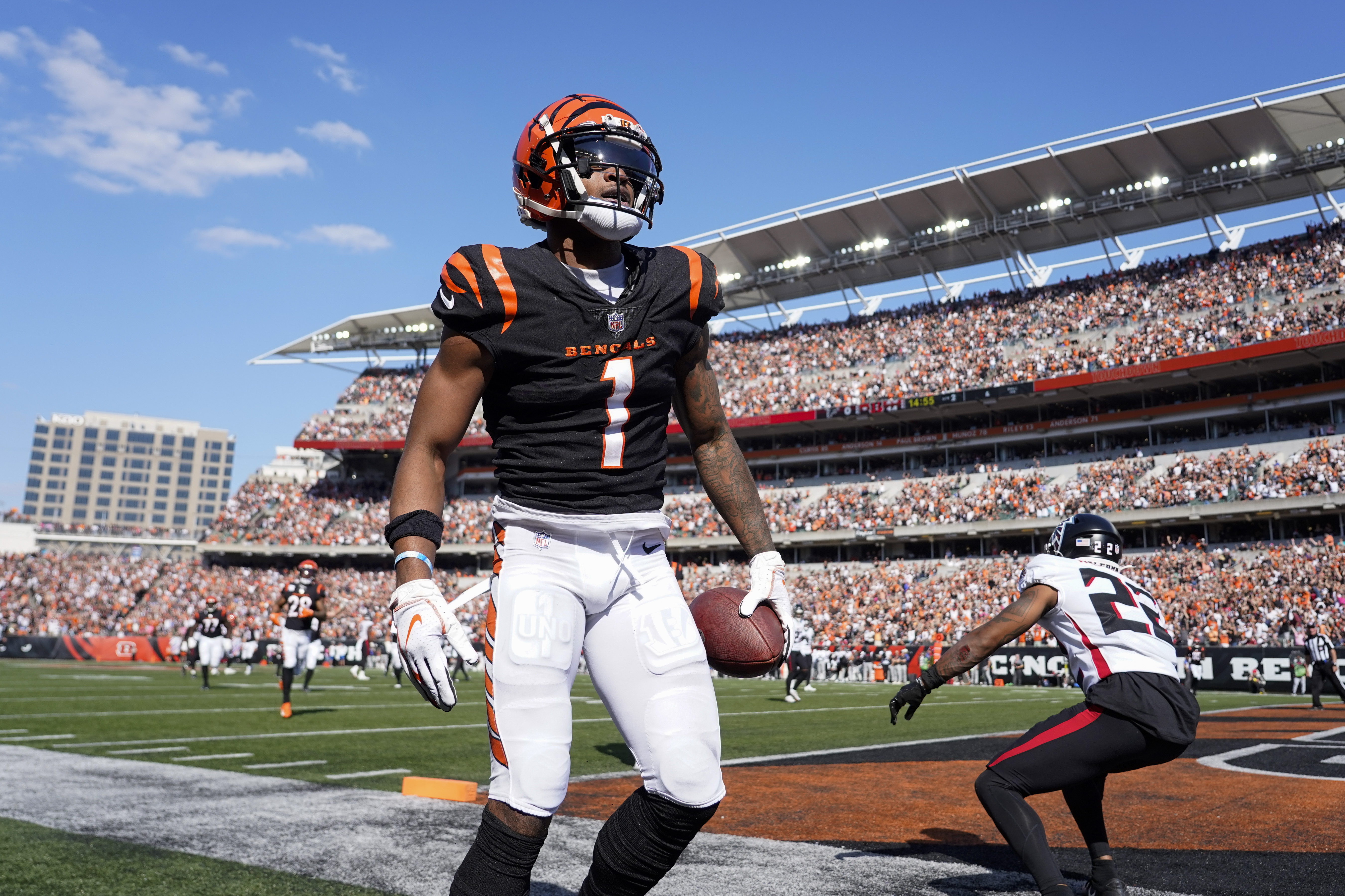 Where is Ja'Marr Chase from? 4 things to know about the Bengals star