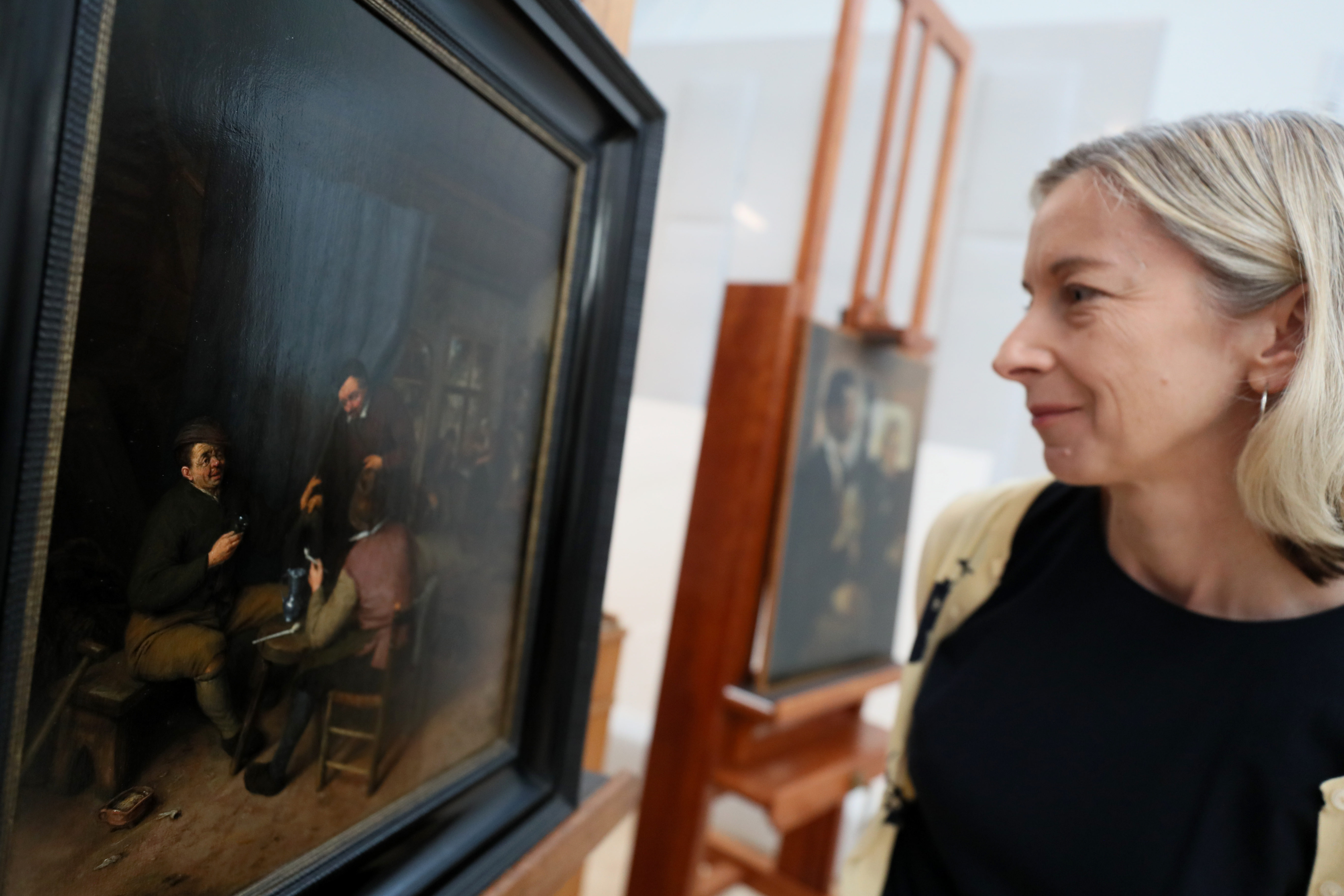 Hitler wanted this painting for his personal museum — now it's