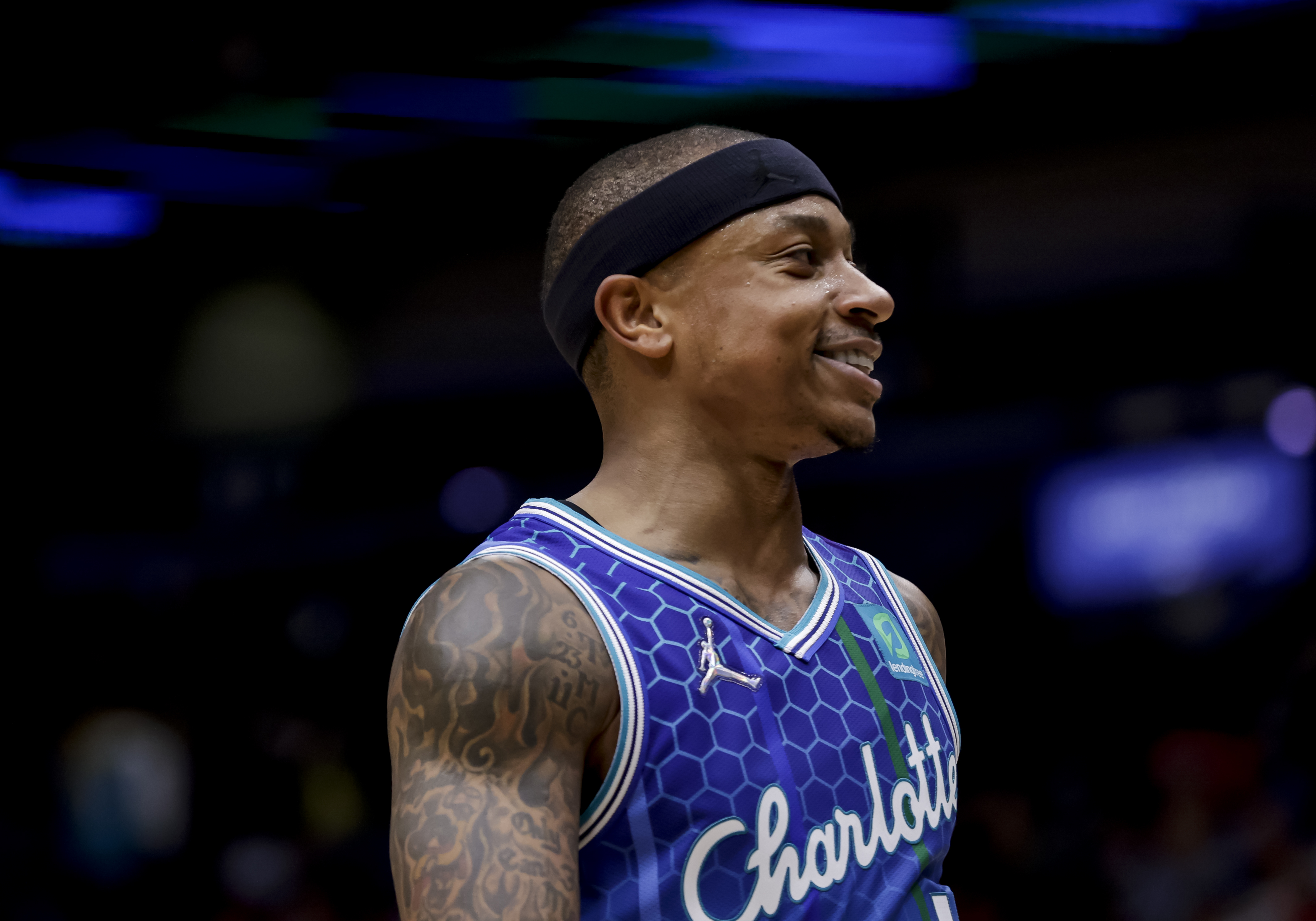 Isaiah Thomas's son steals show in Boston: Hot Clicks - Sports Illustrated