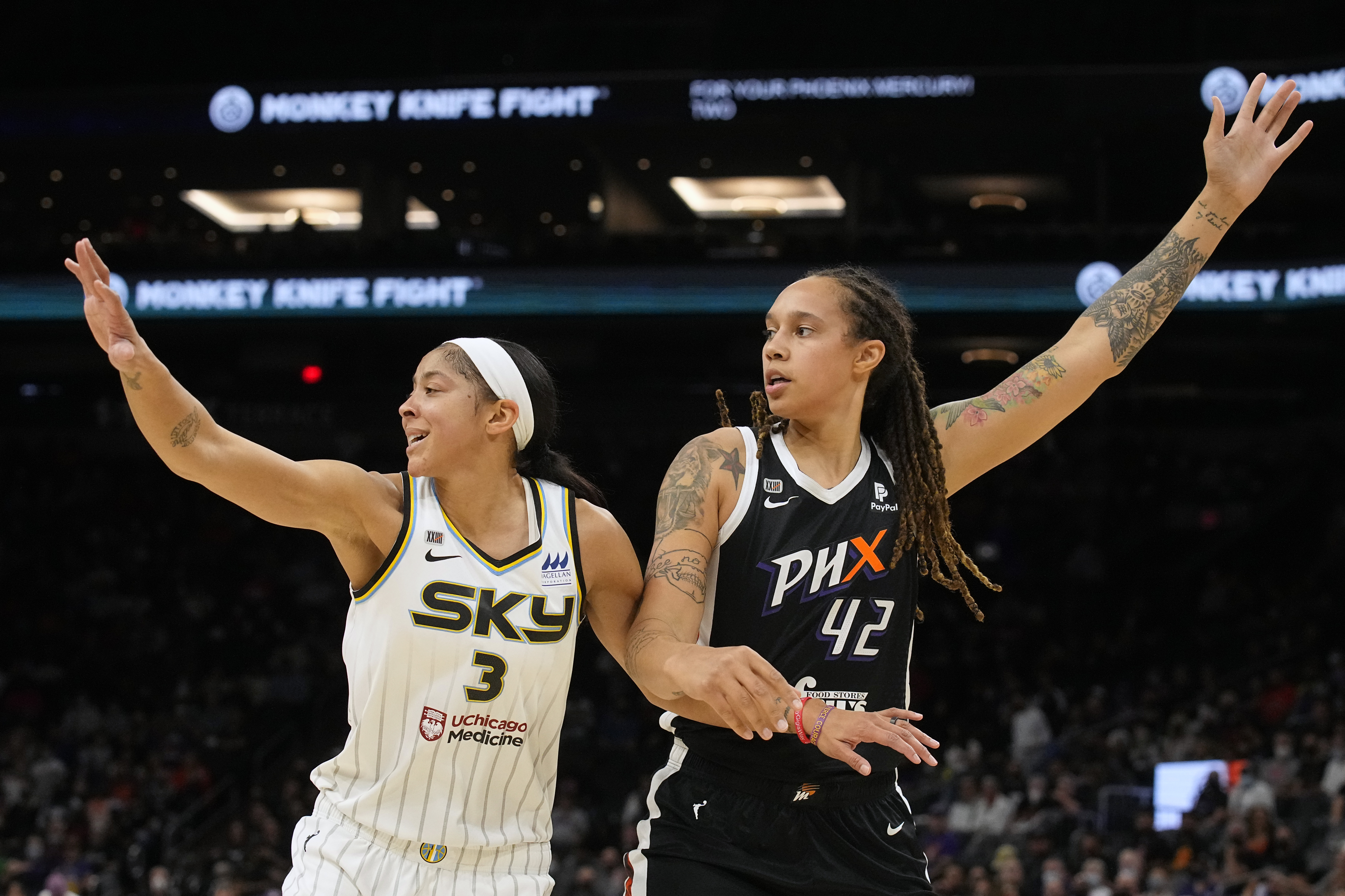 As an exciting WNBA Finals continue, expansion — of the league and the postseason — could be on the cards.