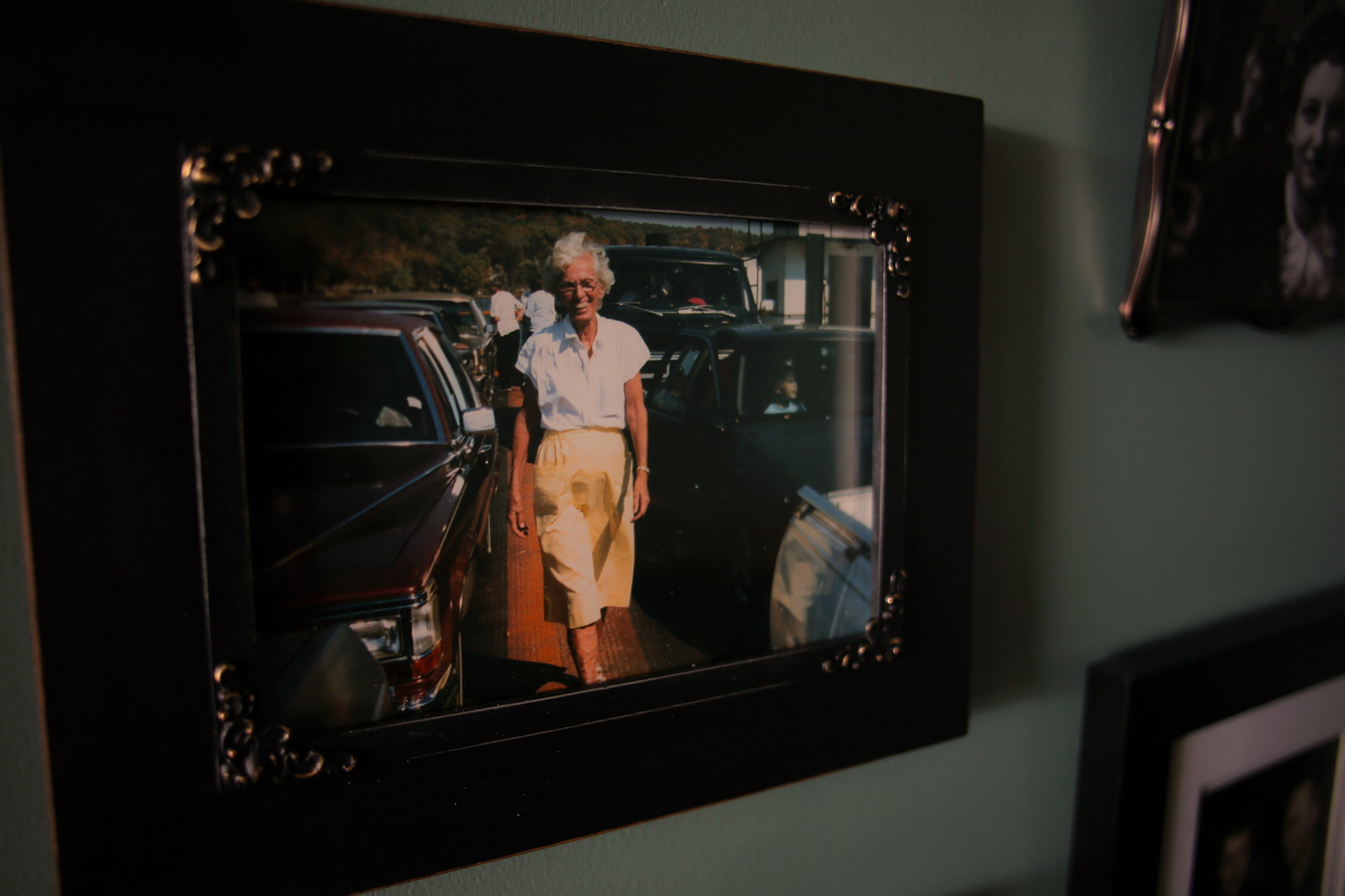 Lydia Reichert’s grandmother, Jinny Harris, is the restaurant’s namesake.